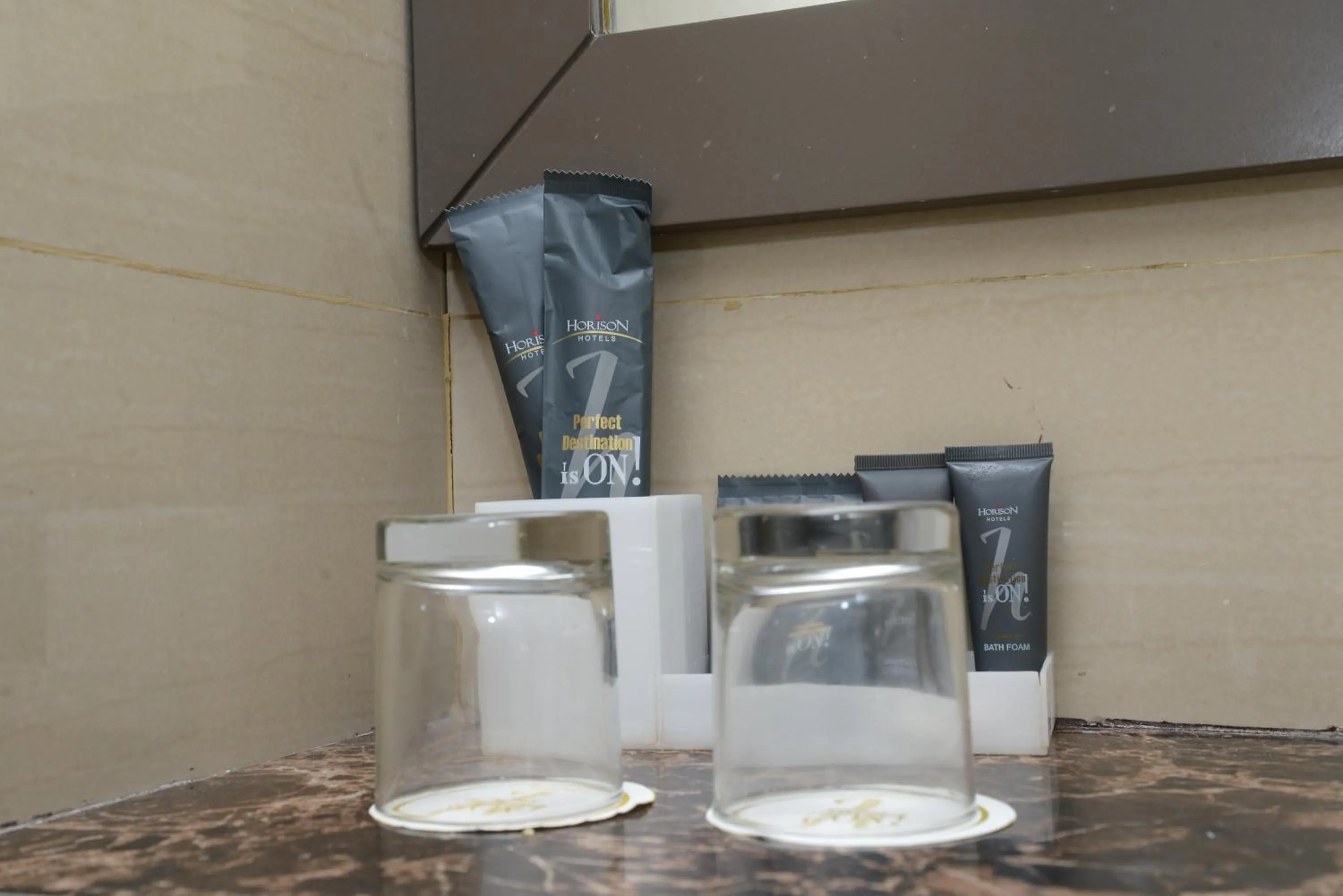 Bathroom in Metland Hotel Cirebon