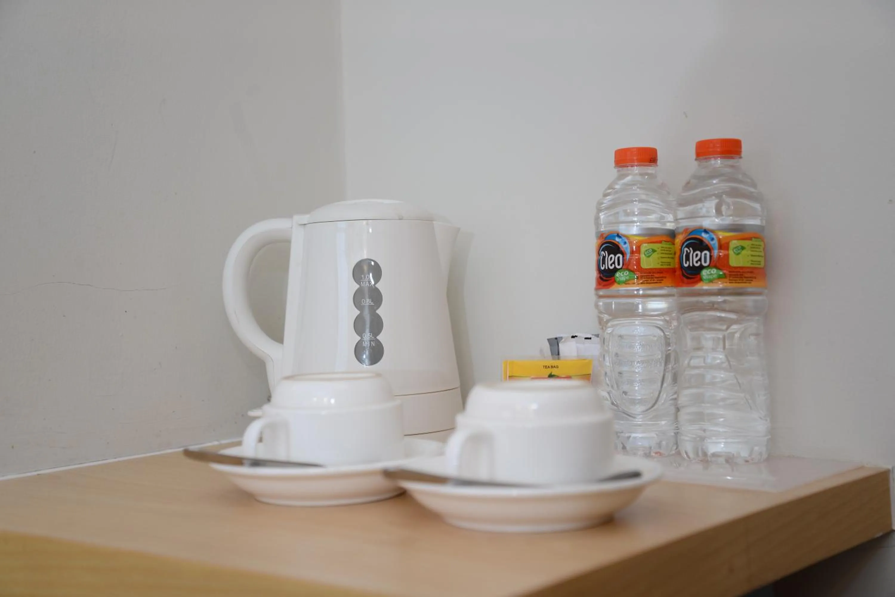 Coffee/tea facilities in Metland Hotel Cirebon