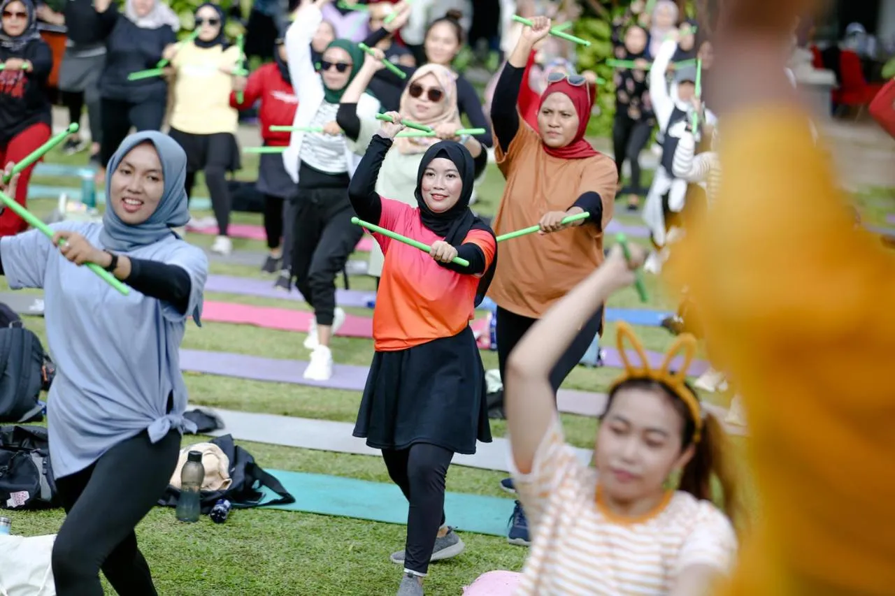 Activities in Metland Hotel Cirebon