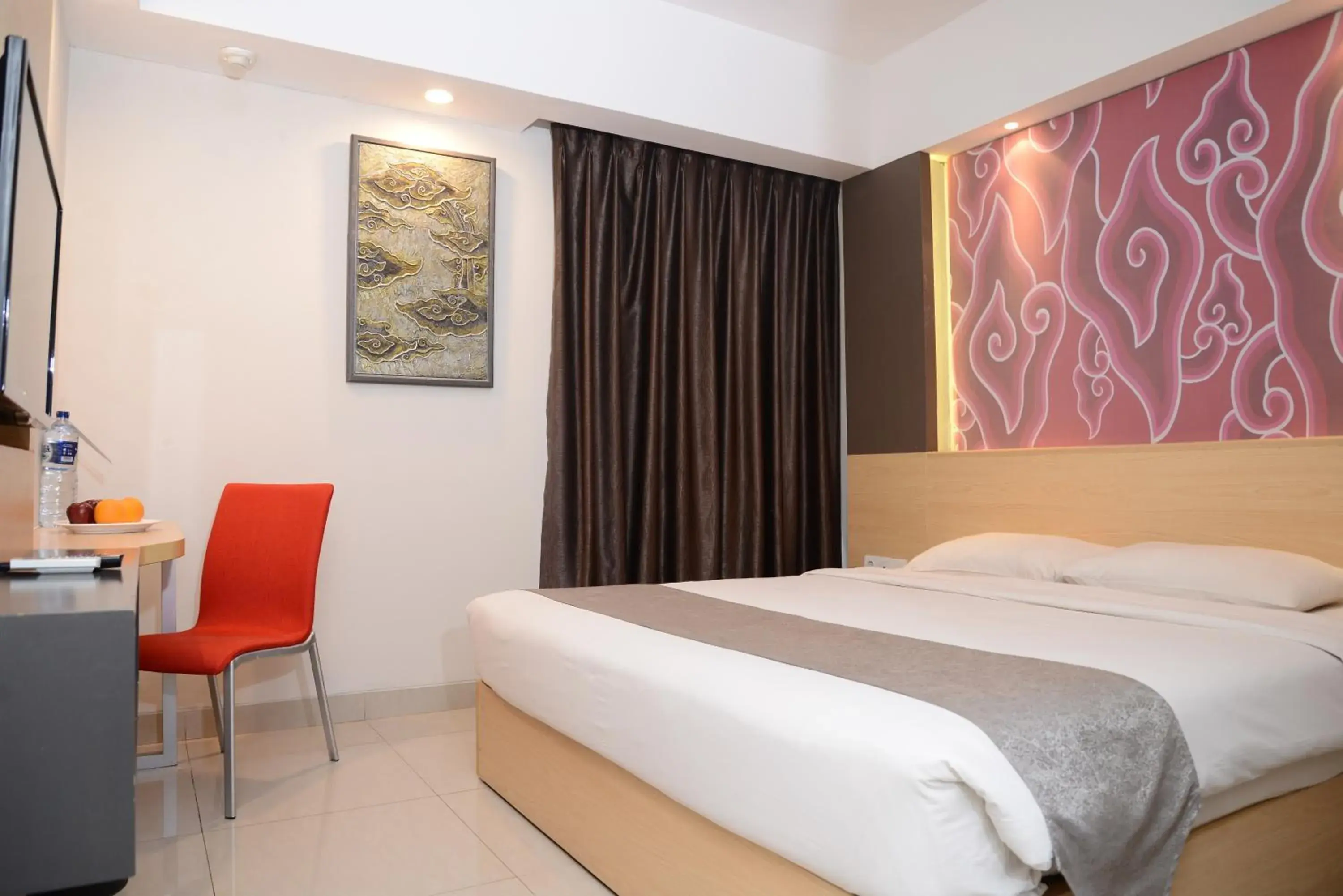 Superior Double Room in Metland Hotel Cirebon Superior Double Room in Metland Hotel Cirebon