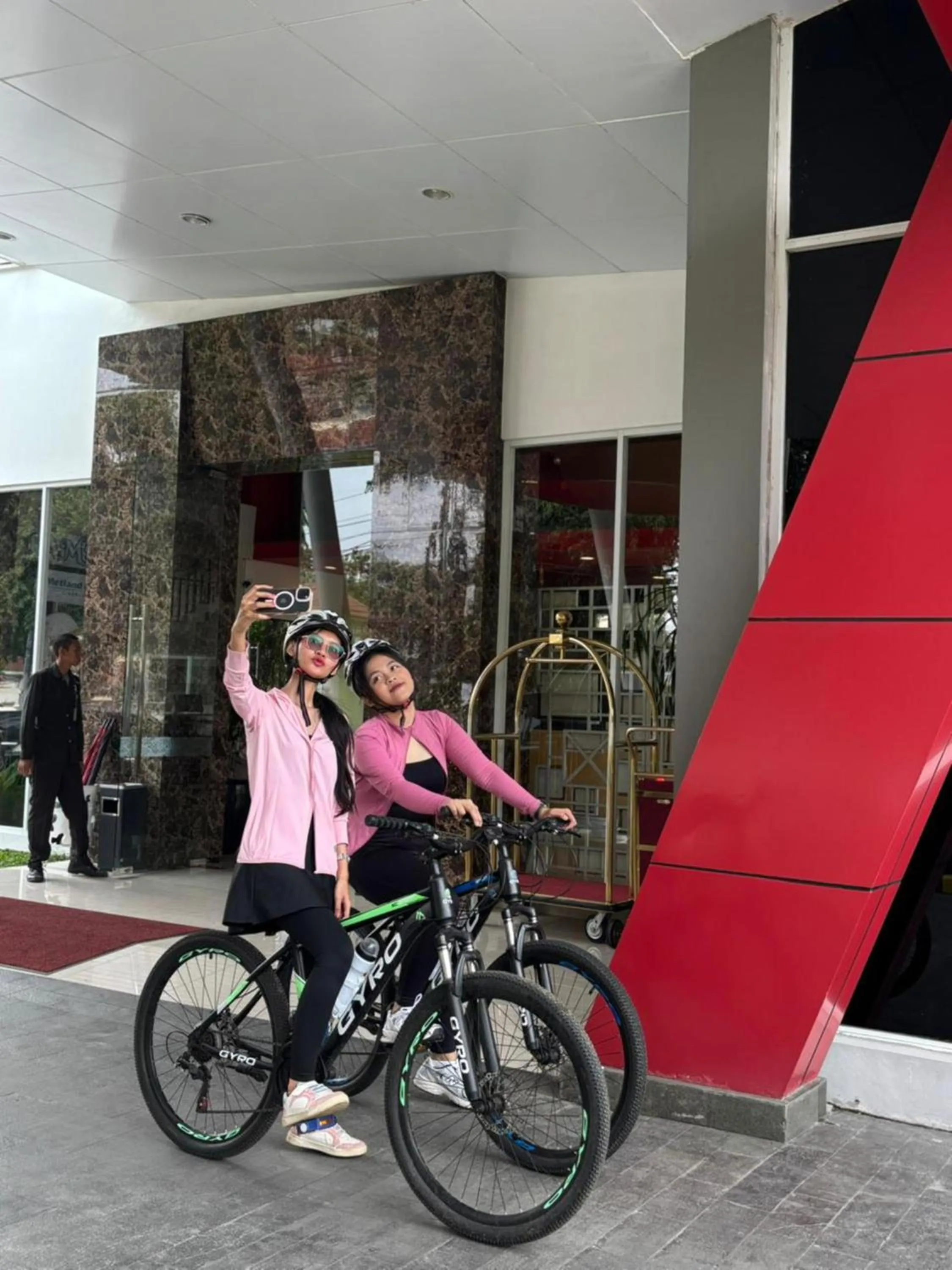 Sports in Metland Hotel Cirebon