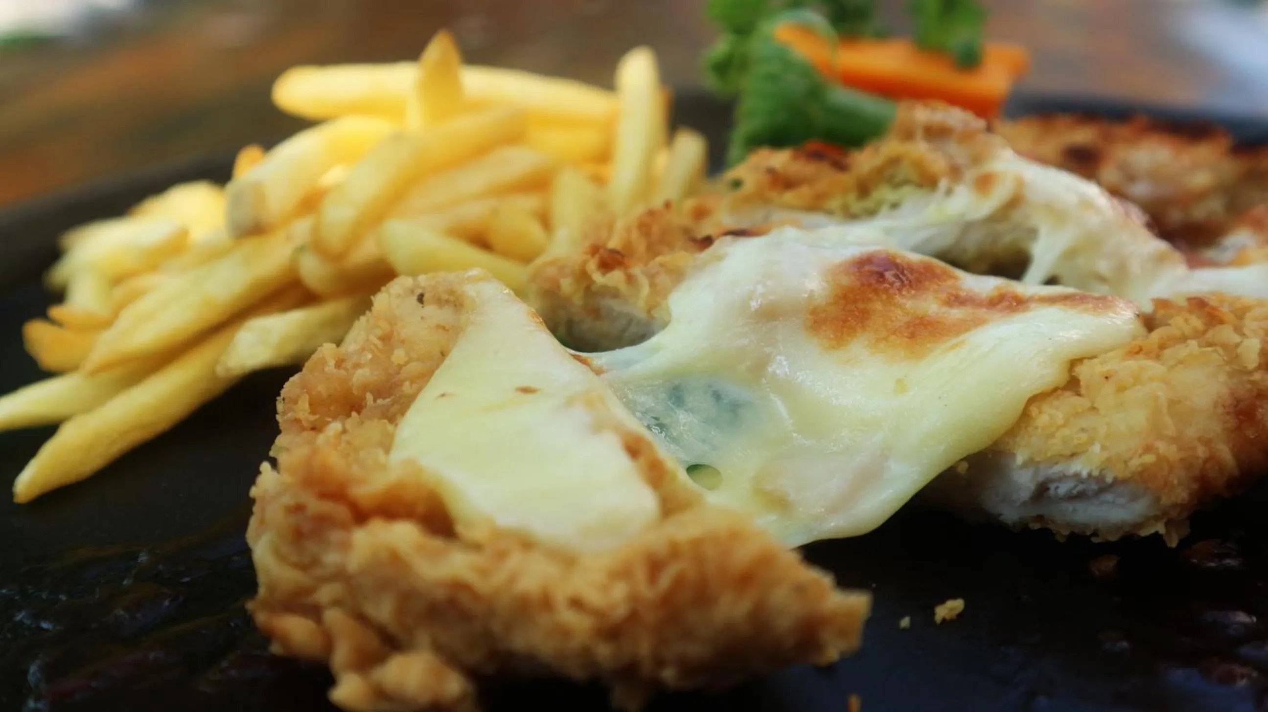 Food in Metland Hotel Cirebon