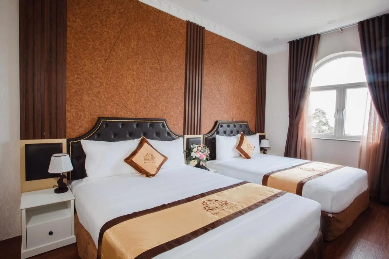 Bedroom in Be U Hotel City View