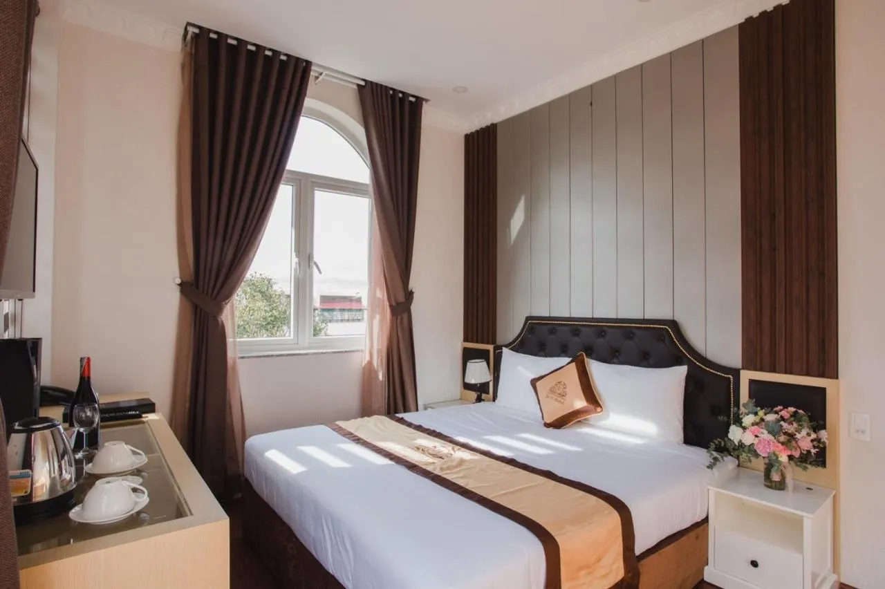 Bedroom in Be U Hotel City View