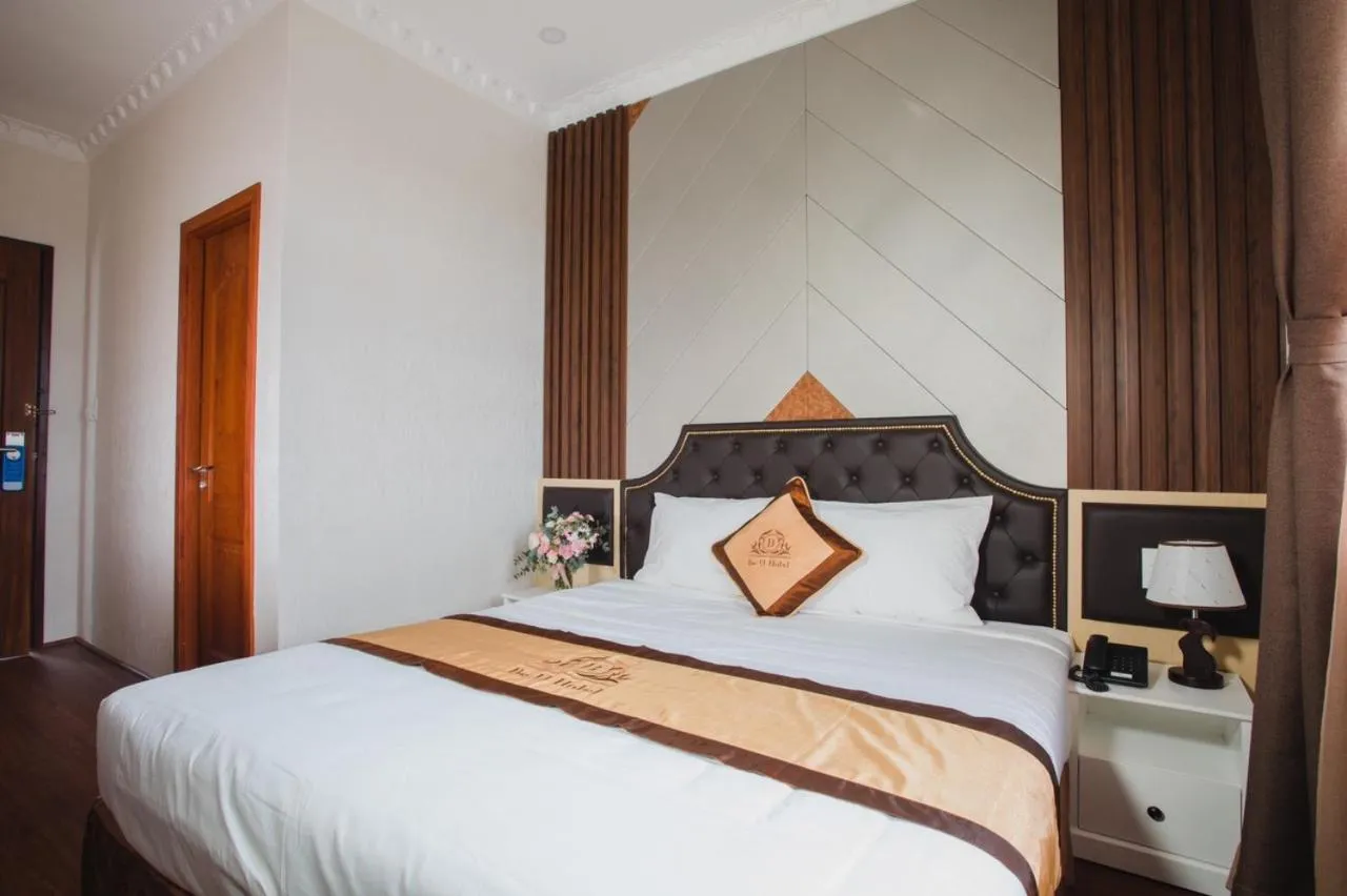 Bedroom in Be U Hotel City View