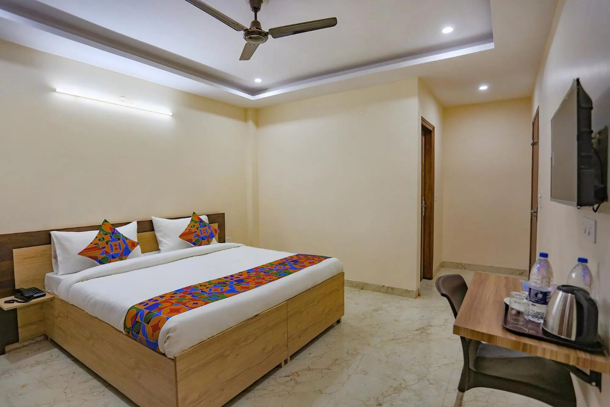 FabHotel Starlight Sanctuary