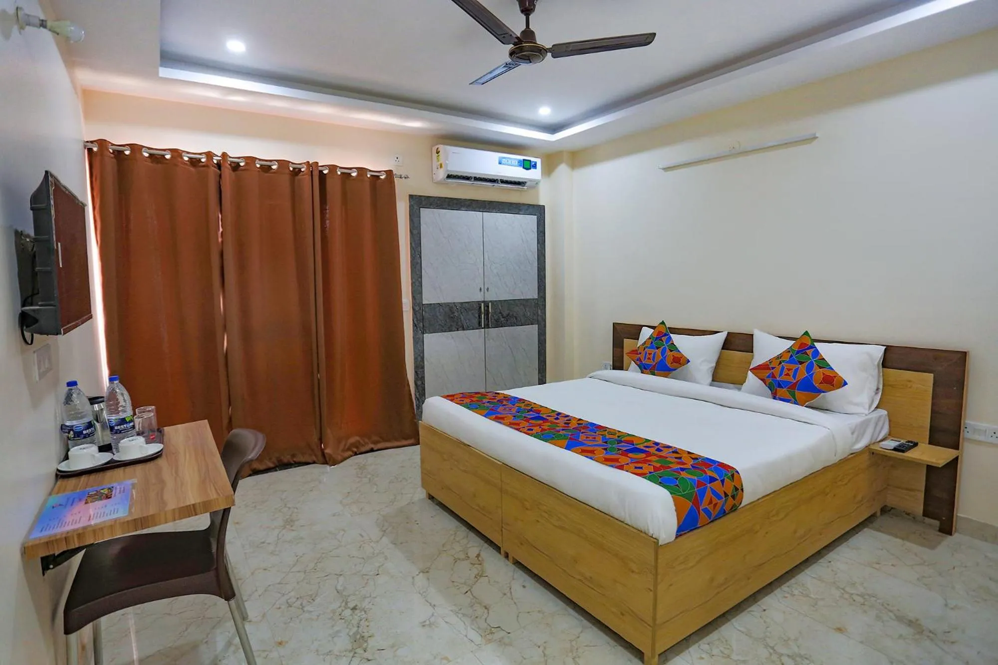 FabHotel Starlight Sanctuary