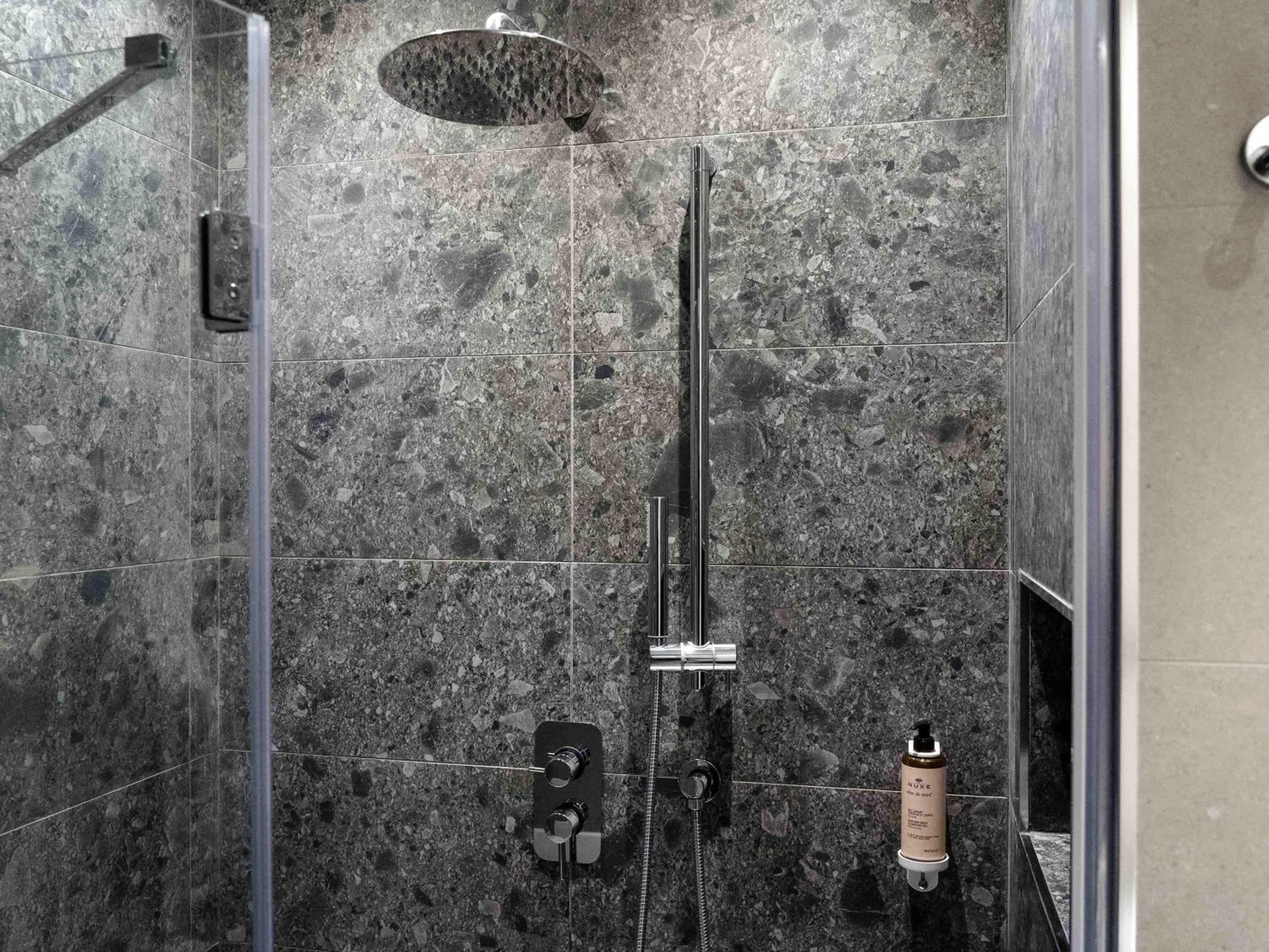 Bedroom in Mercure Palermo Centro