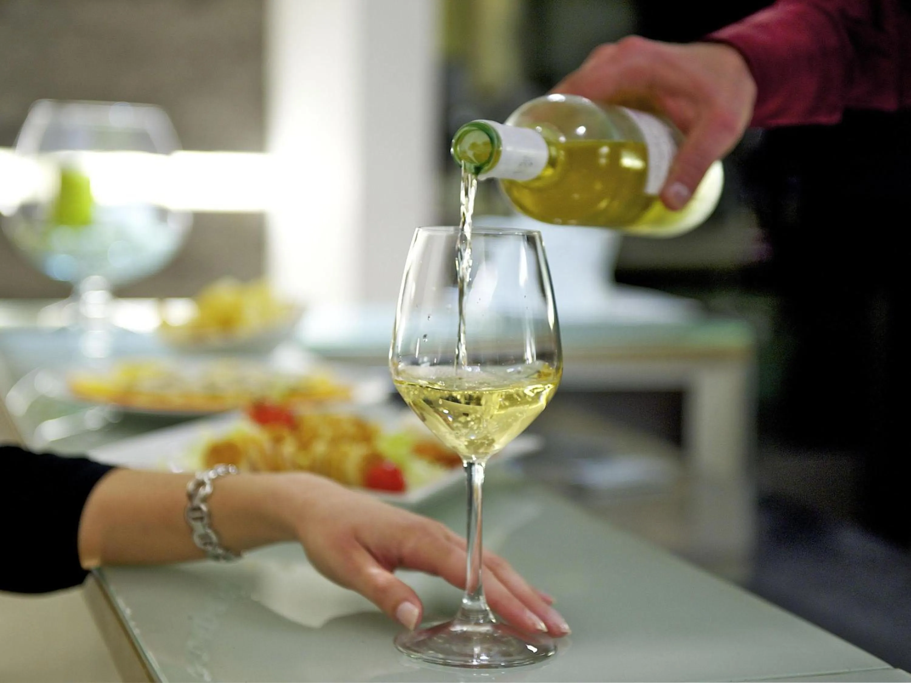 Lounge or bar in Mercure Palermo Centro