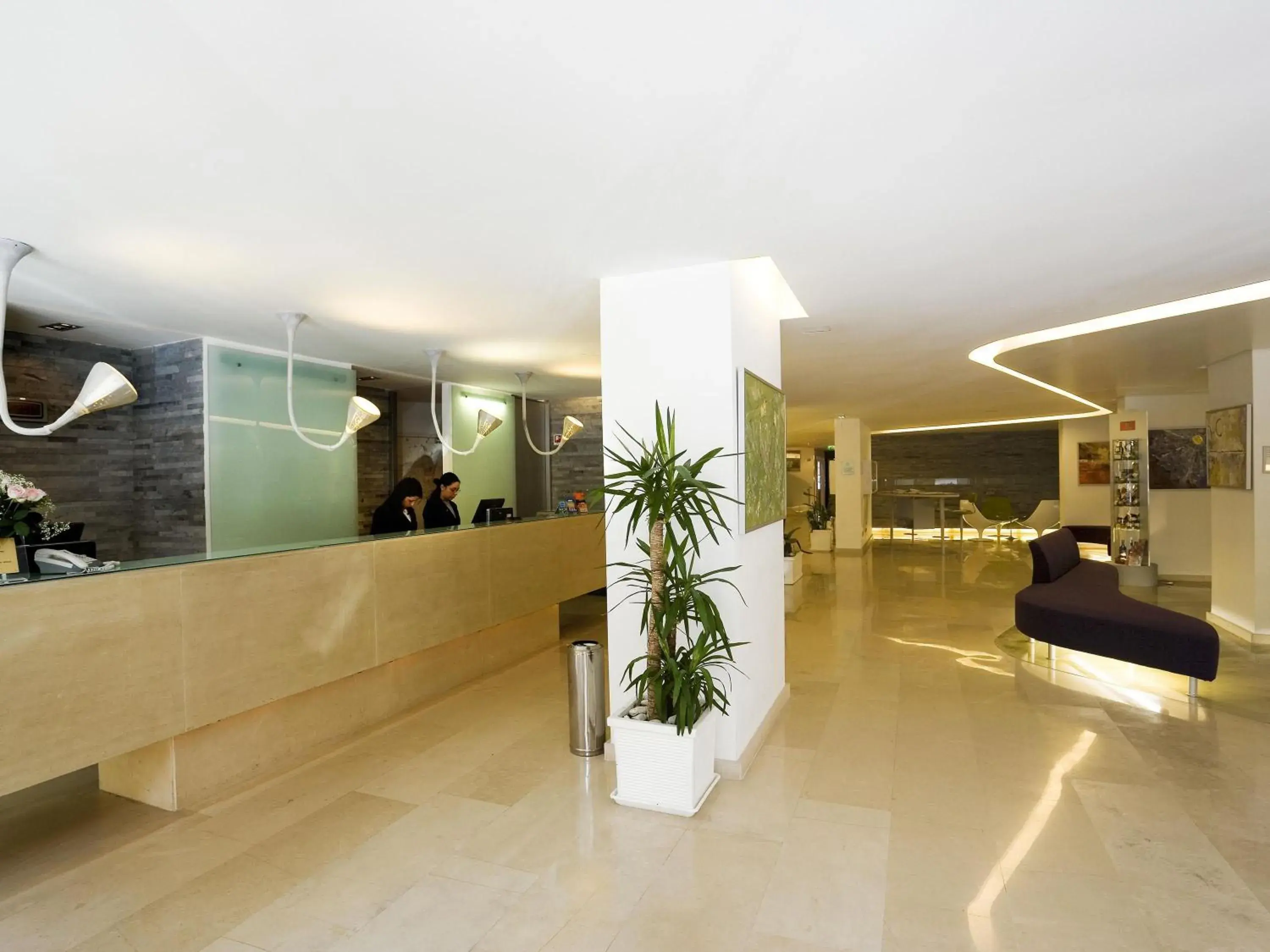 Property building in Mercure Palermo Centro Property building in Mercure Palermo Centro