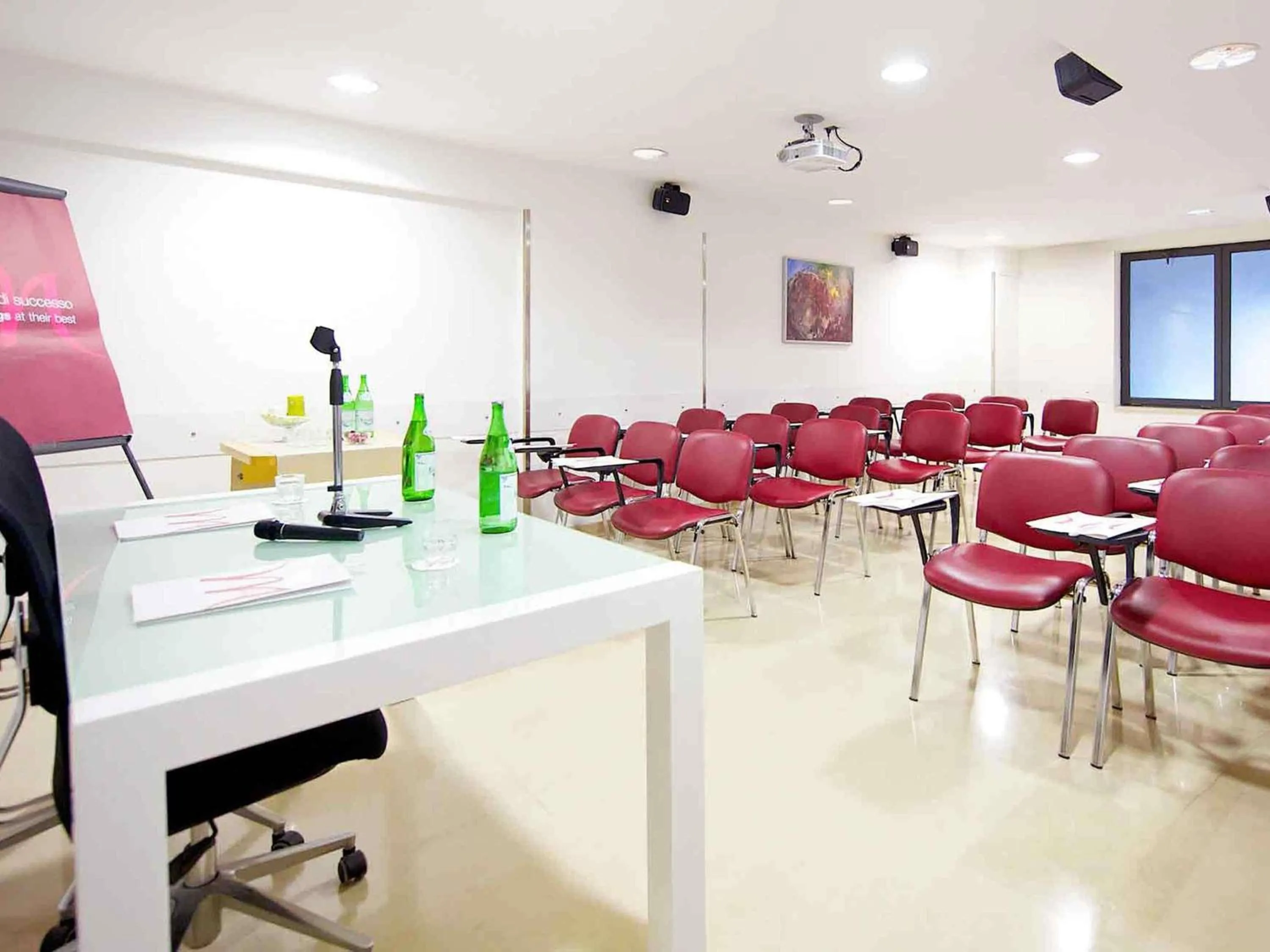 Meeting/conference room in Mercure Palermo Centro