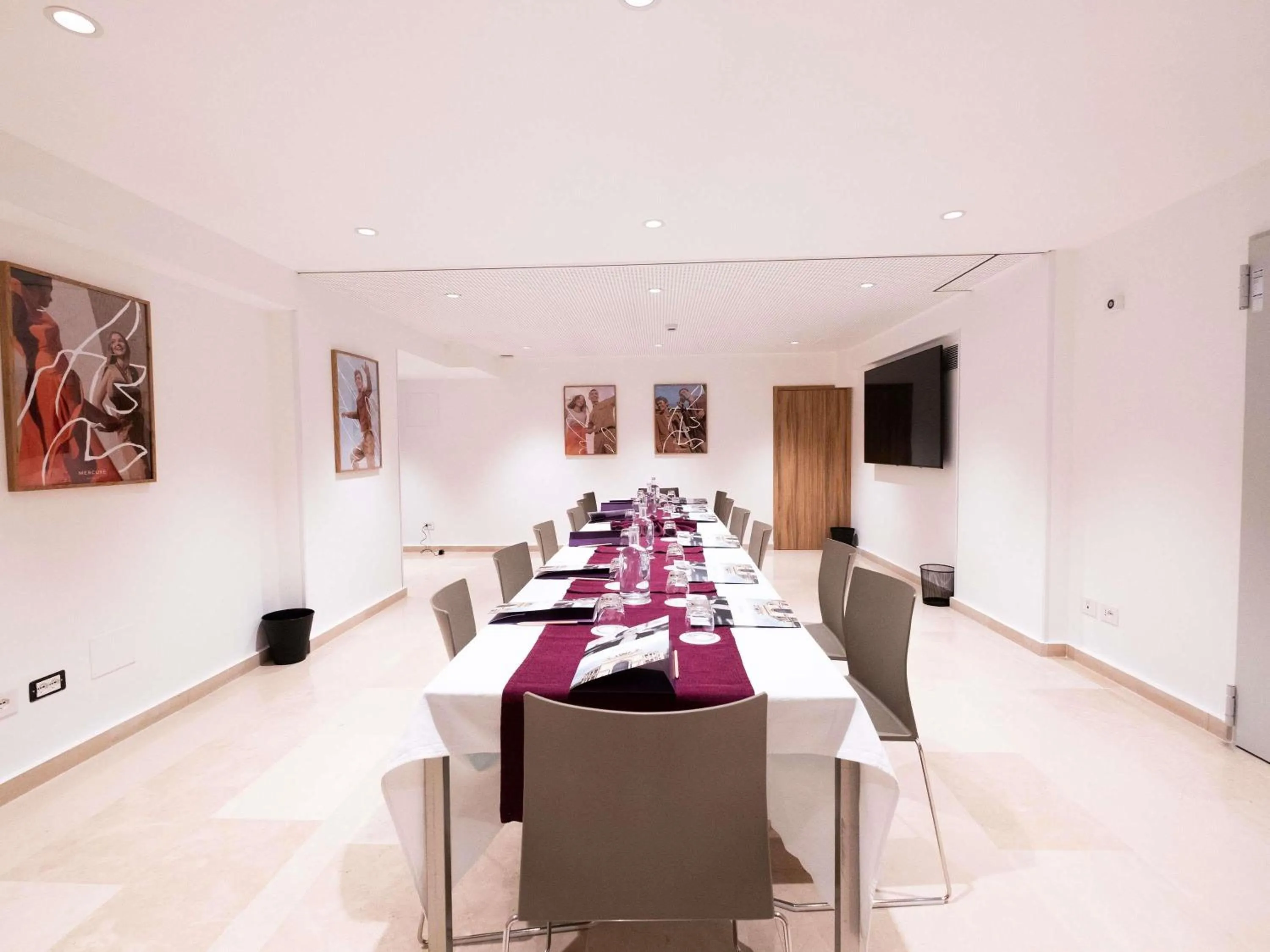 Meeting/conference room in Mercure Palermo Centro