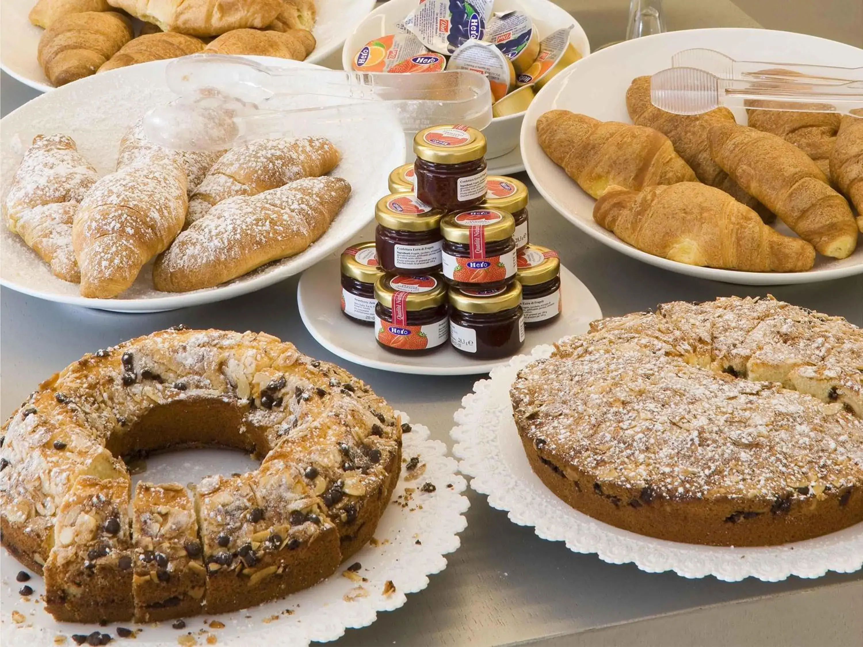 Breakfast in Mercure Palermo Centro Breakfast in Mercure Palermo Centro