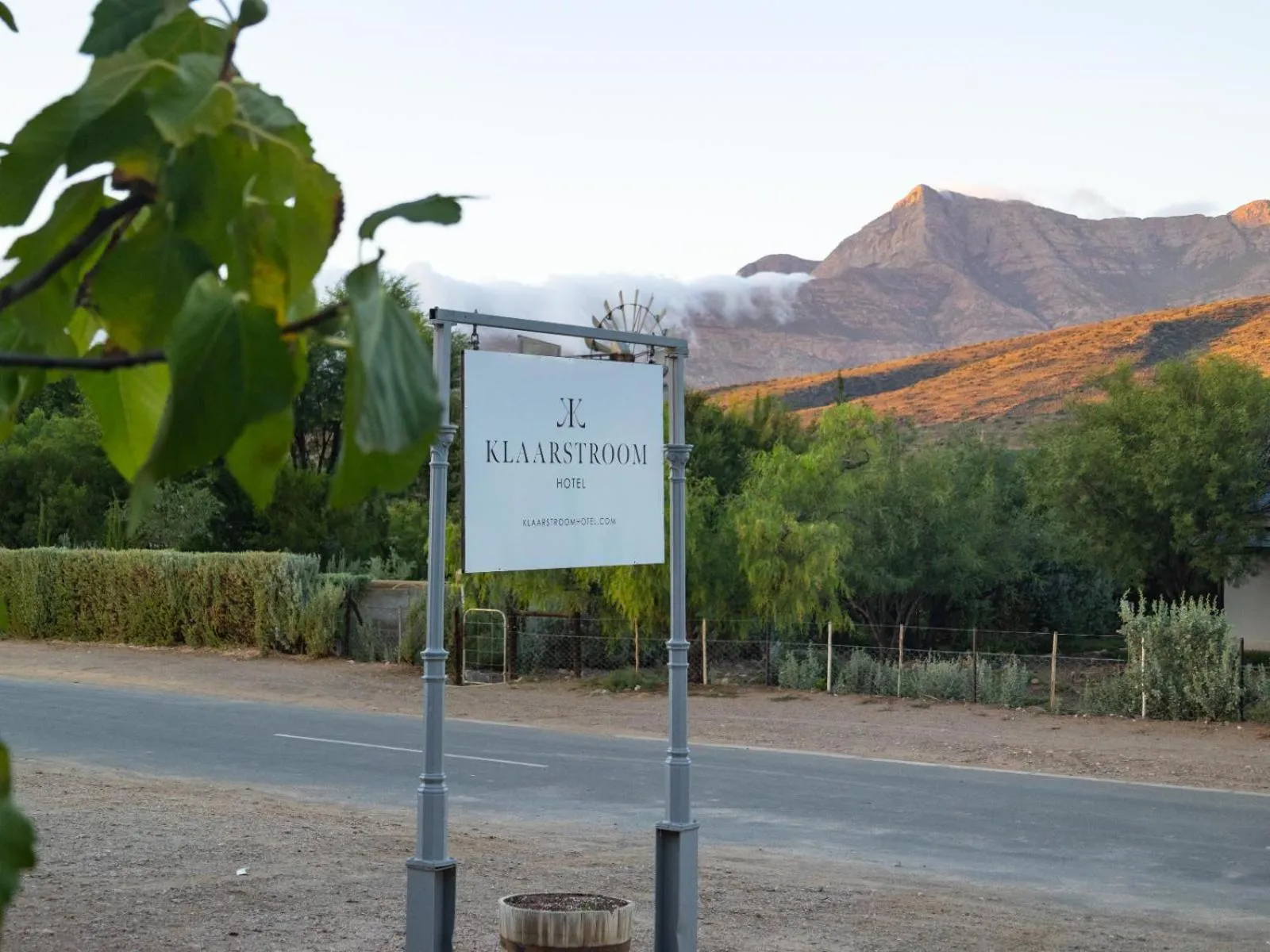 Neighbourhood in Klaarstroom Hotel