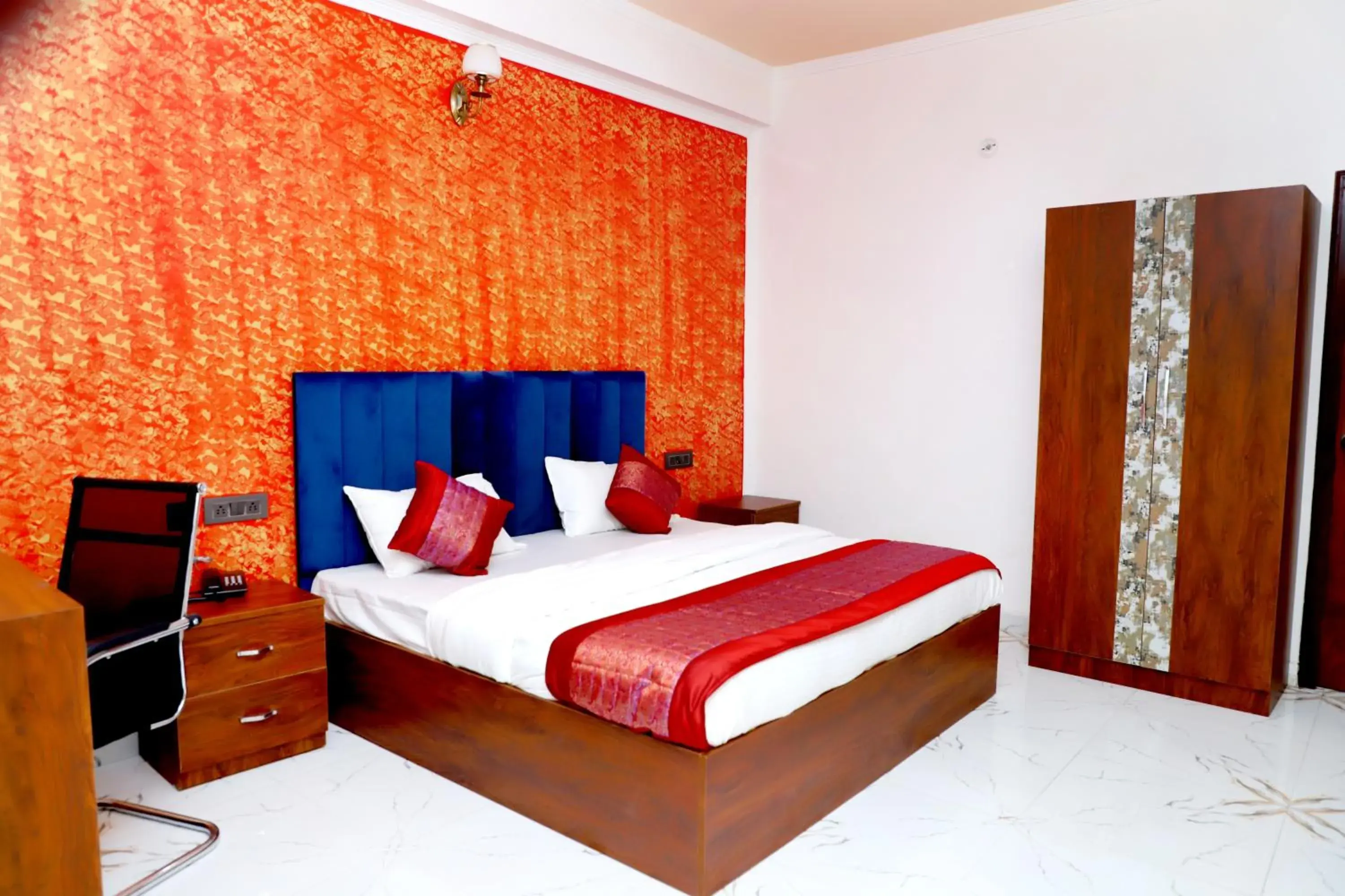 Photo of the whole room in The horizon inn Photo of the whole room in The horizon inn