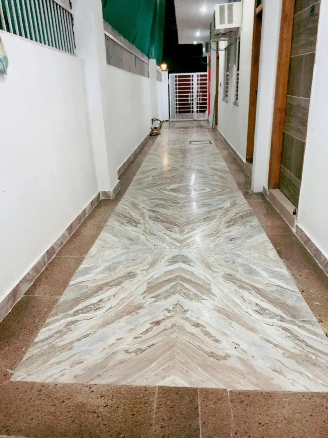 Lobby or reception in The horizon inn Lobby or reception in The horizon inn