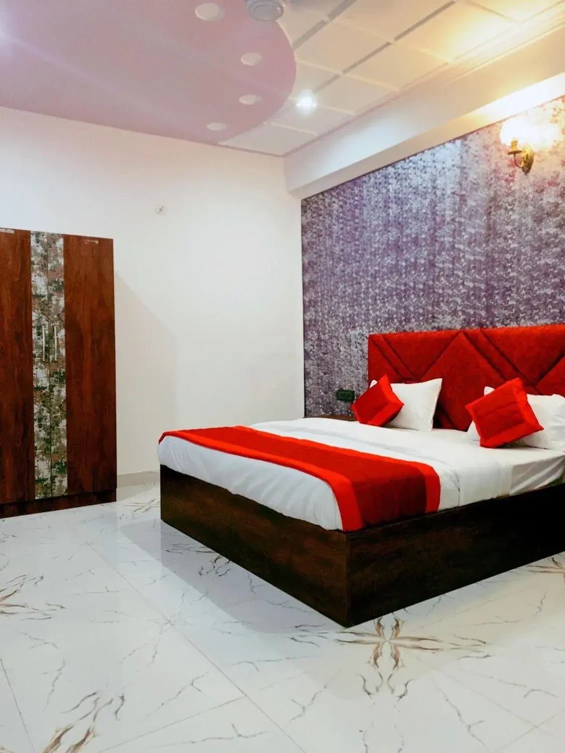 Photo of the whole room in The horizon inn Photo of the whole room in The horizon inn