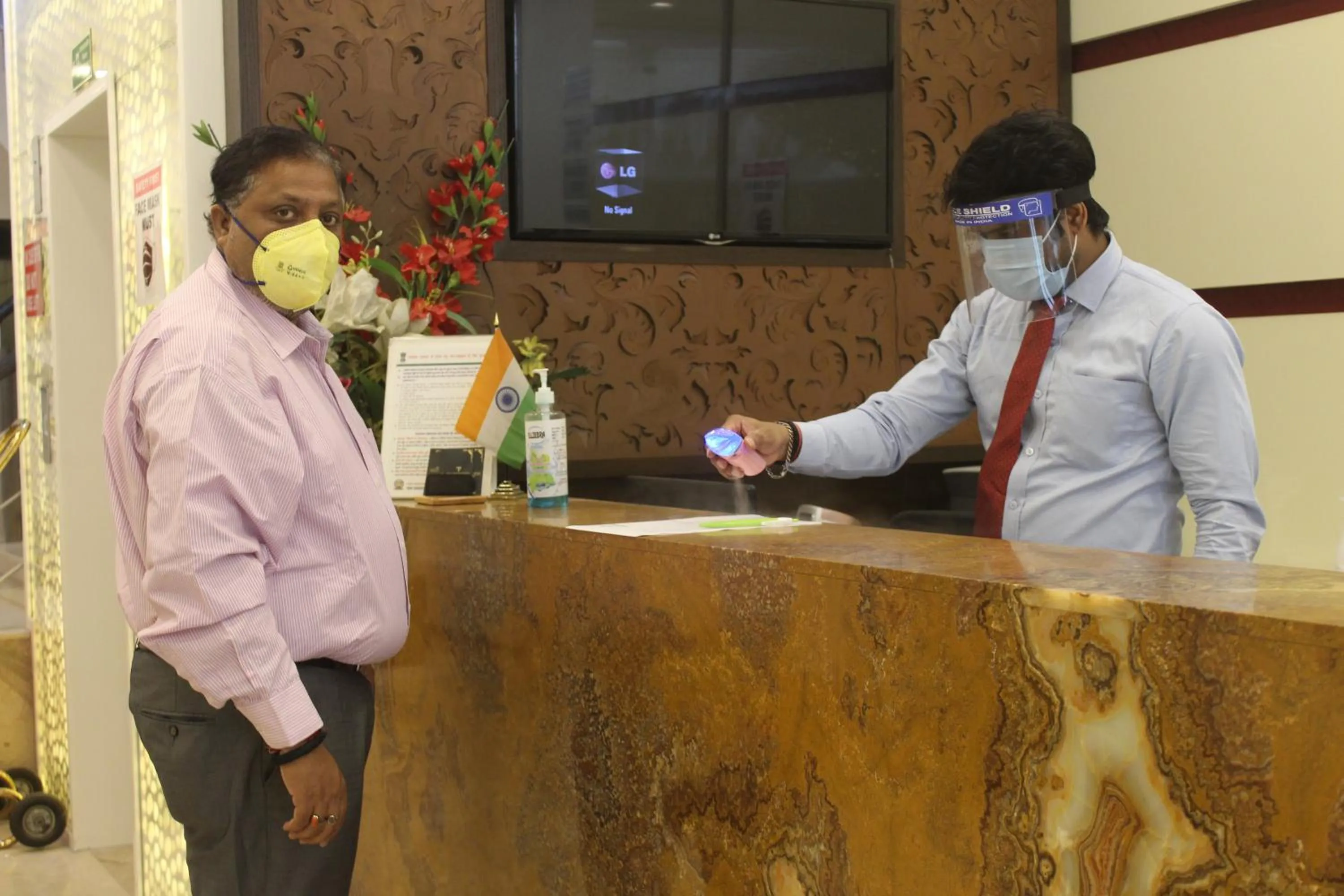 Hotel Taj Princess - Boutique Hotel