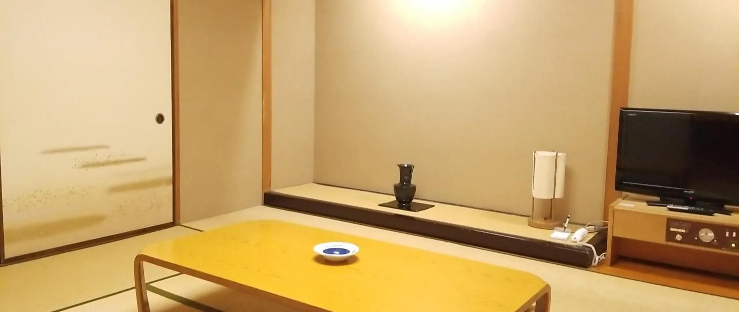 Photo of the whole room in Hotel Grand Terrace Toyama