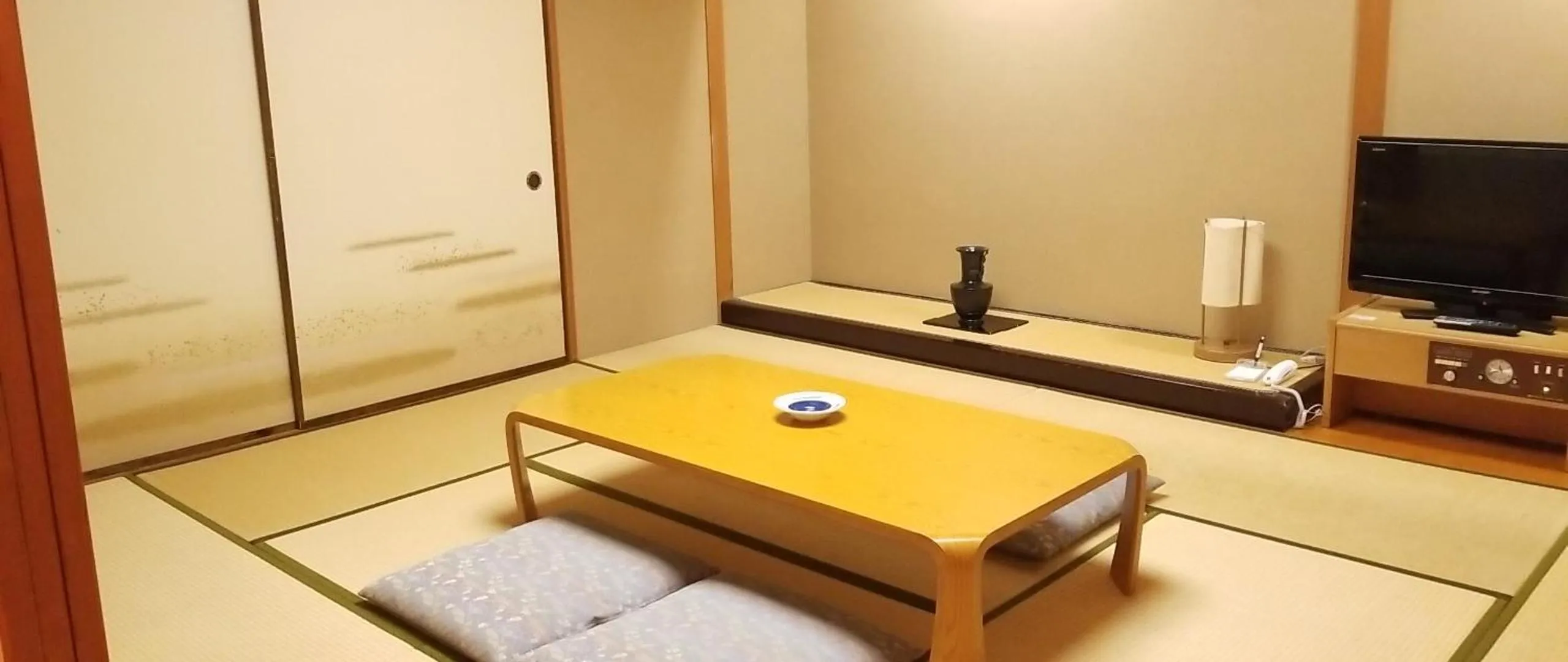 Photo of the whole room in Hotel Grand Terrace Toyama