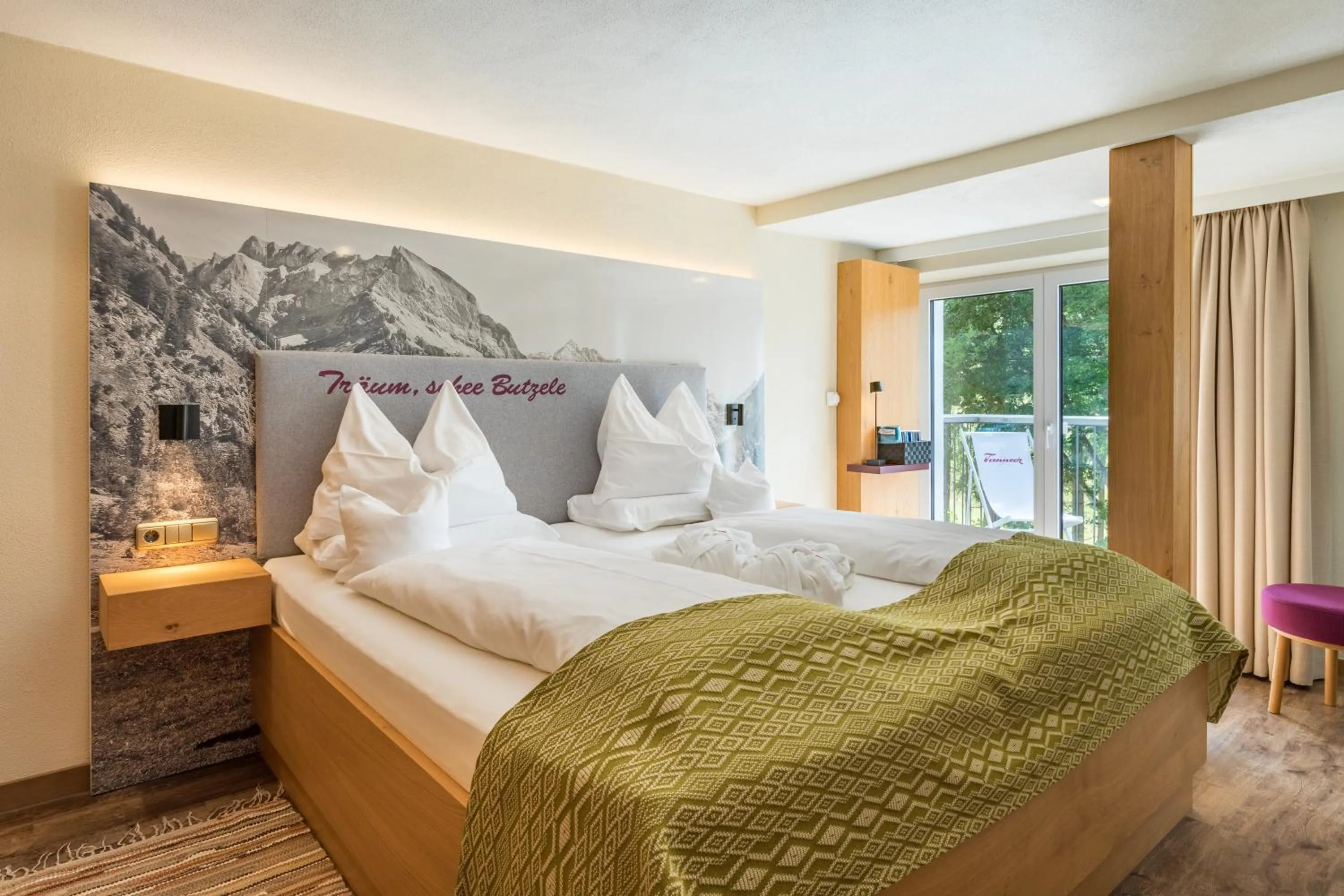 AllgäuHotel Tanneck