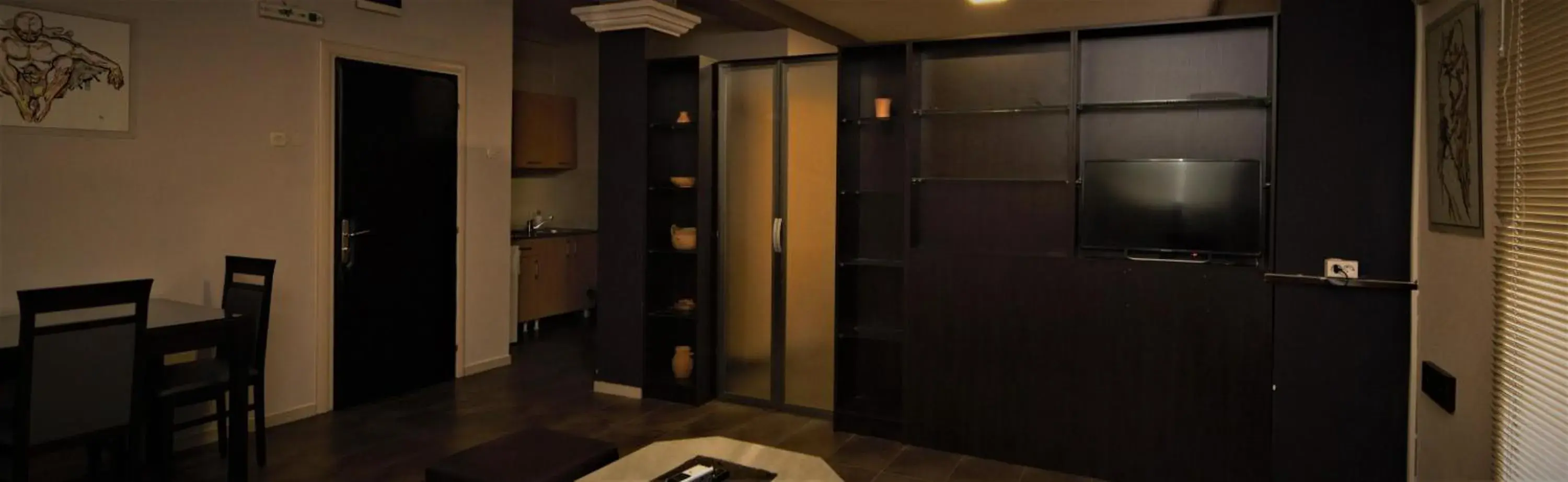 Superior Apartment - single occupancy in Hotel Ambasador Superior Apartment - single occupancy in Hotel Ambasador