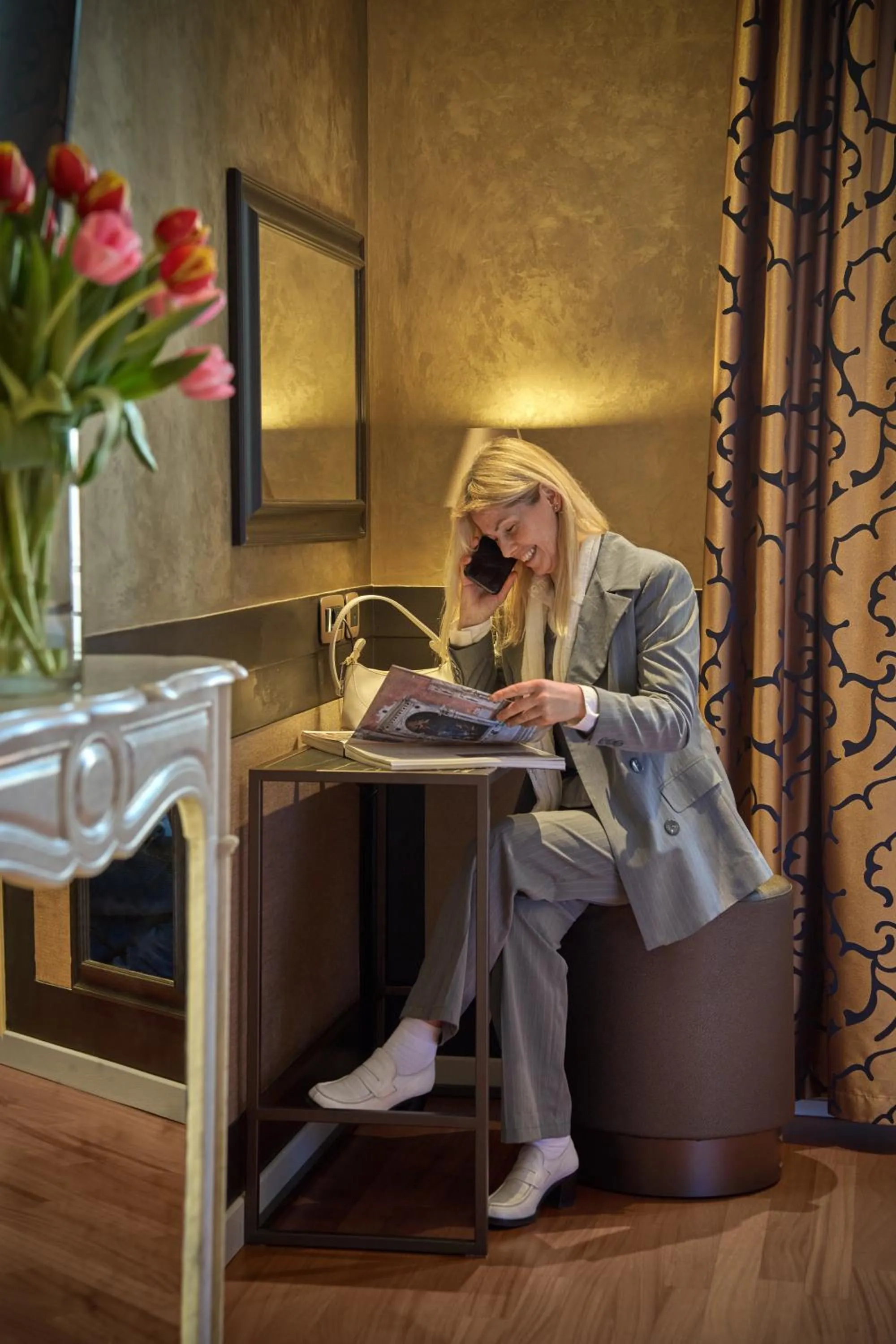 Photo of the whole room in UNAHOTELS Ala Venezia-Adults 16