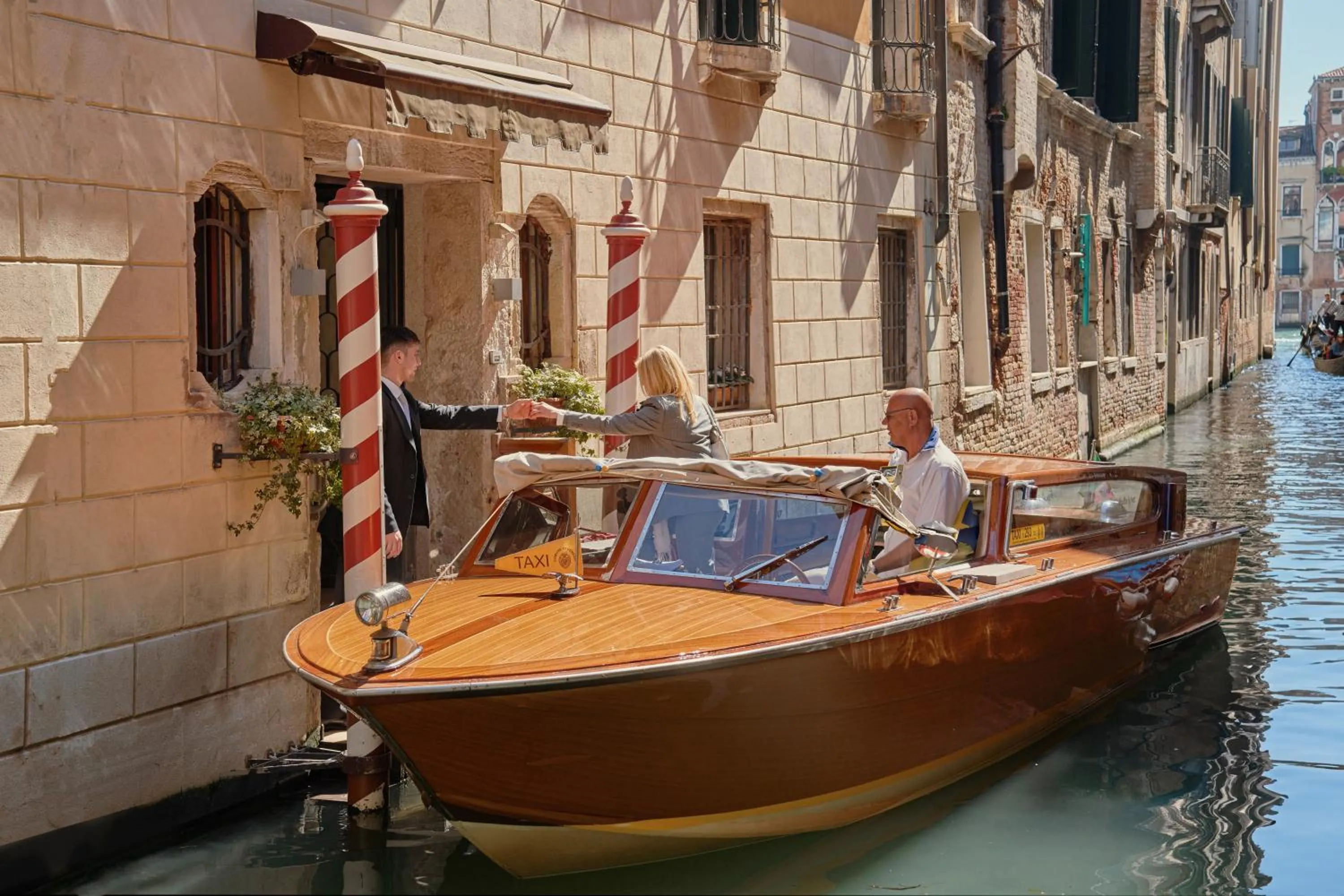 Property building in UNAHOTELS Ala Venezia-Adults 16