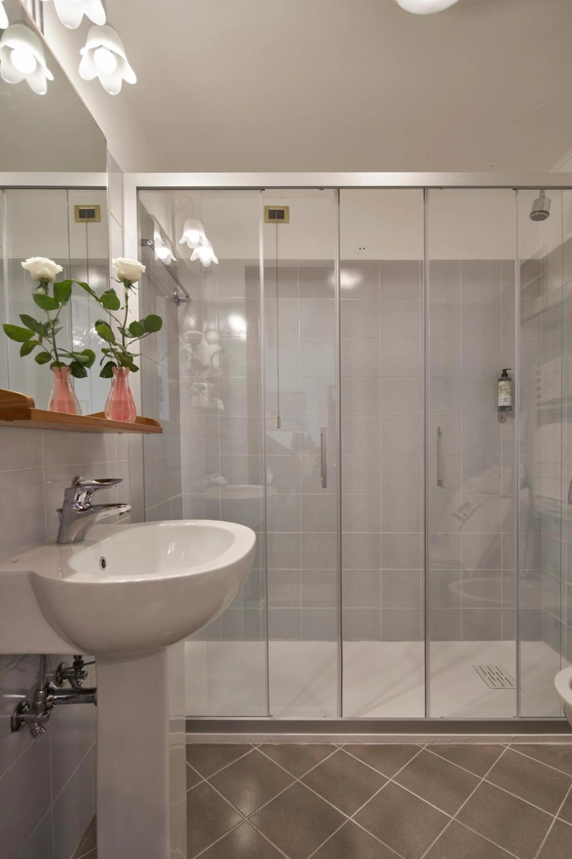 Bathroom in UNAHOTELS Ala Venezia-Adults 16