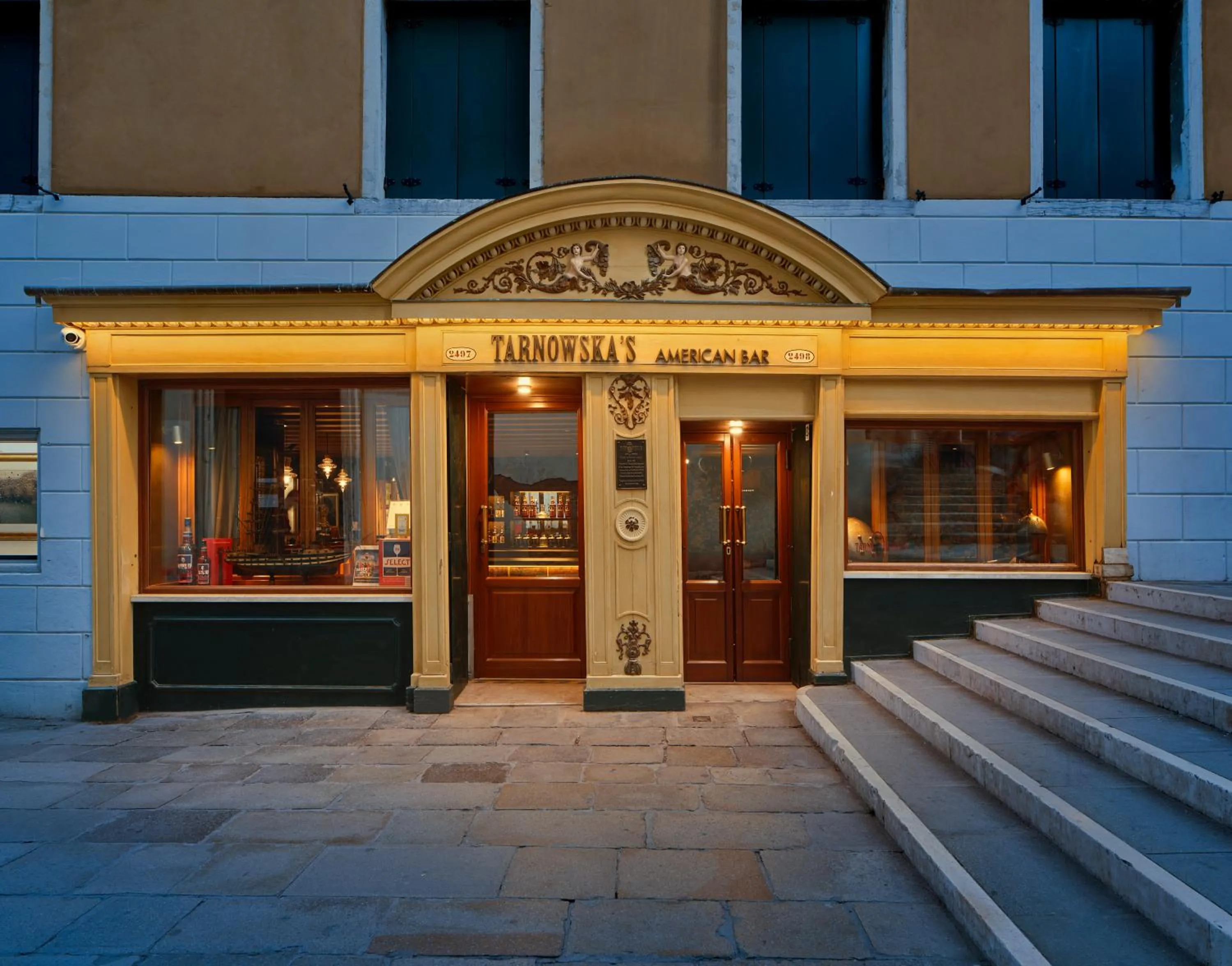 Property building in UNAHOTELS Ala Venezia-Adults 16