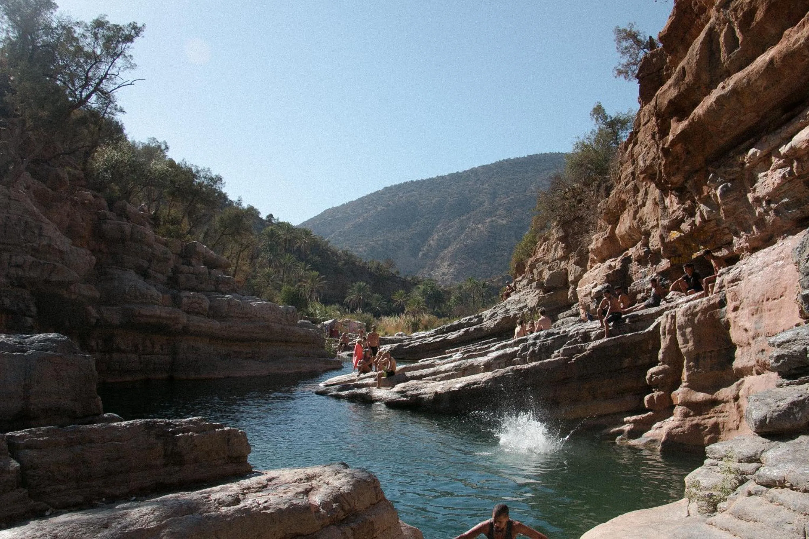 Azrac Surf Morocco