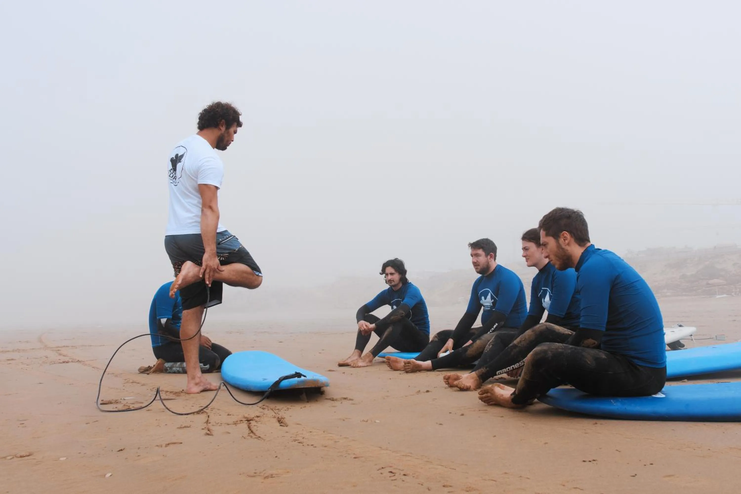 Azrac Surf Morocco