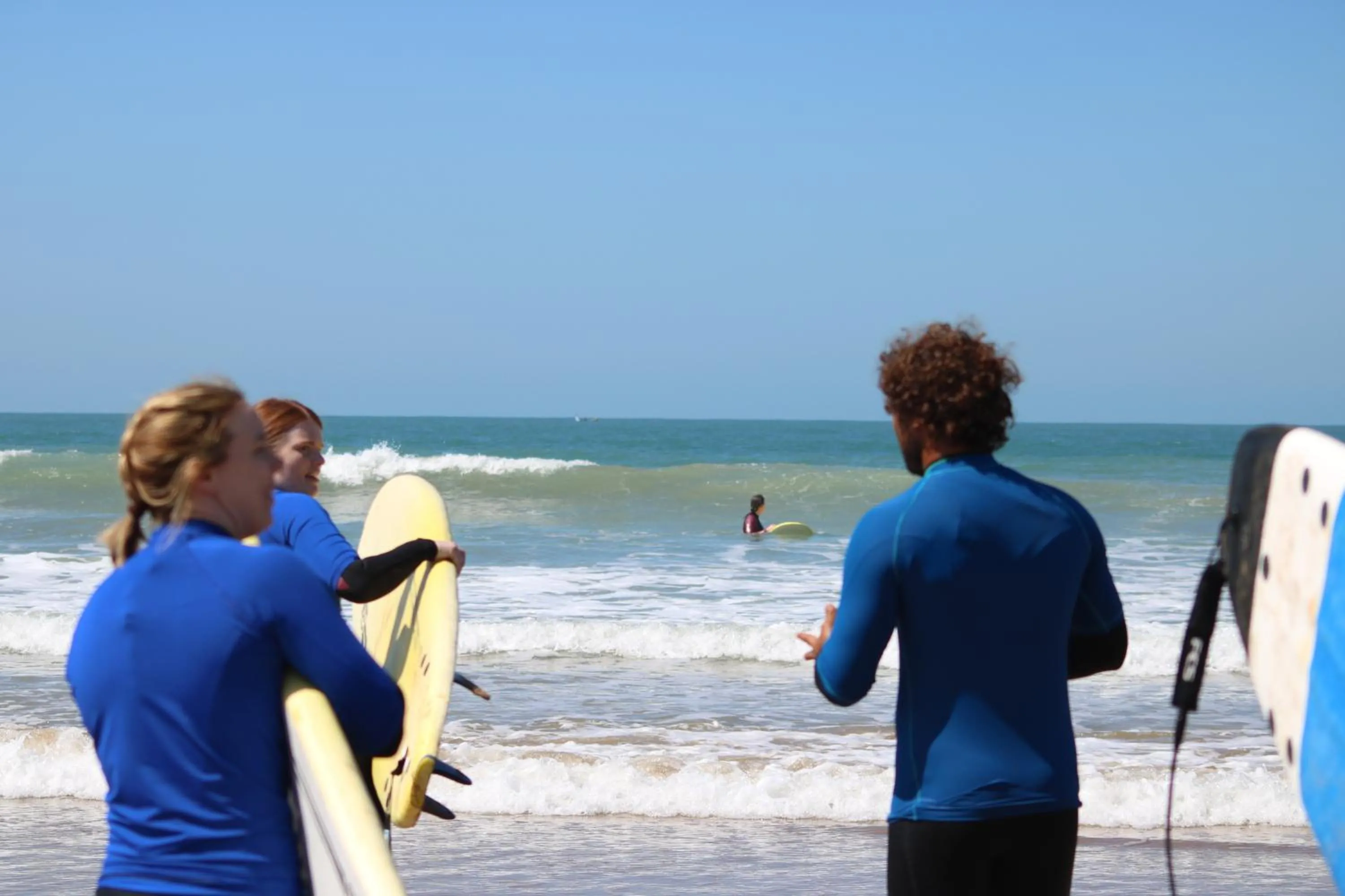 Azrac Surf Morocco