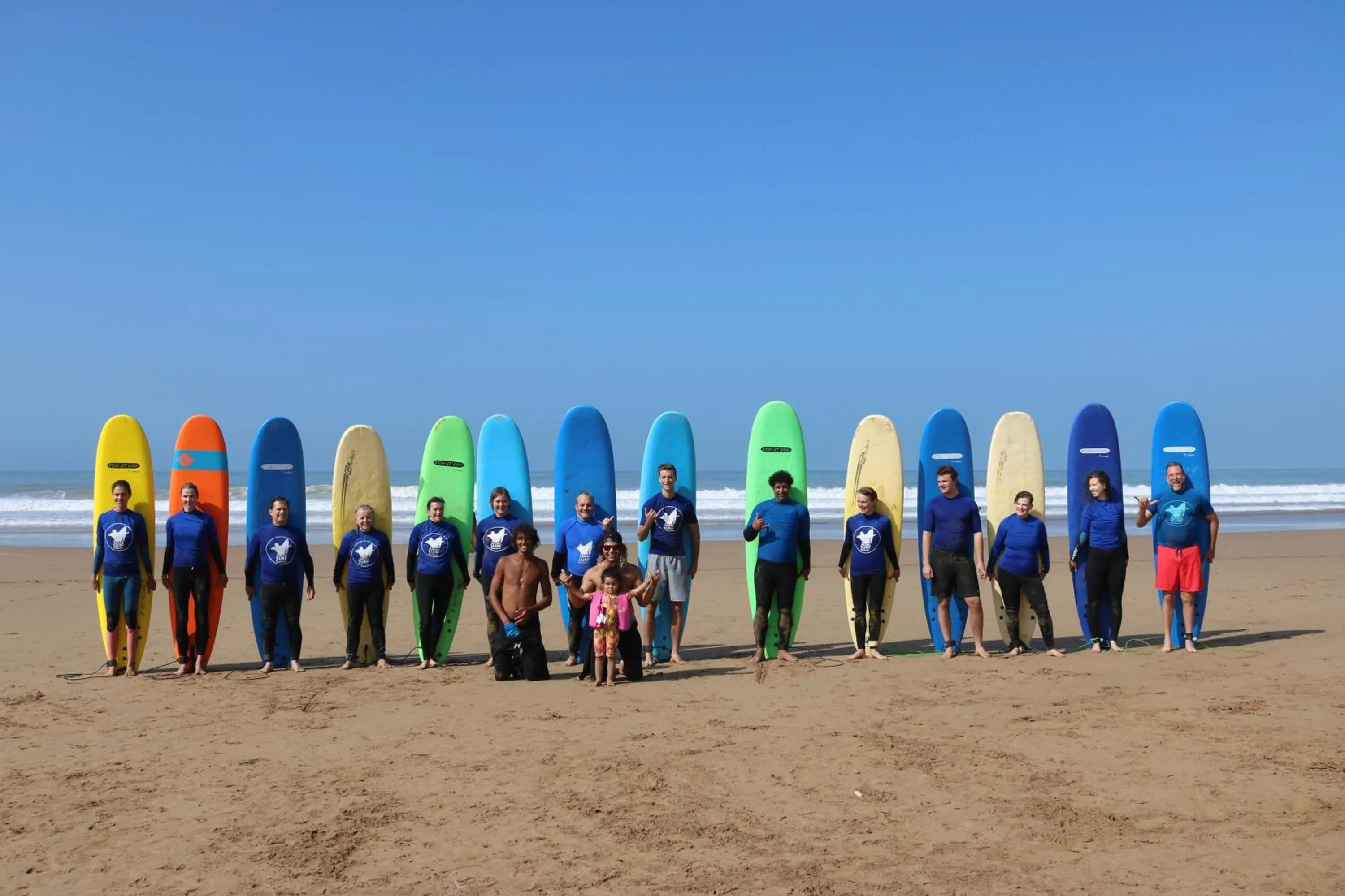 Azrac Surf Morocco