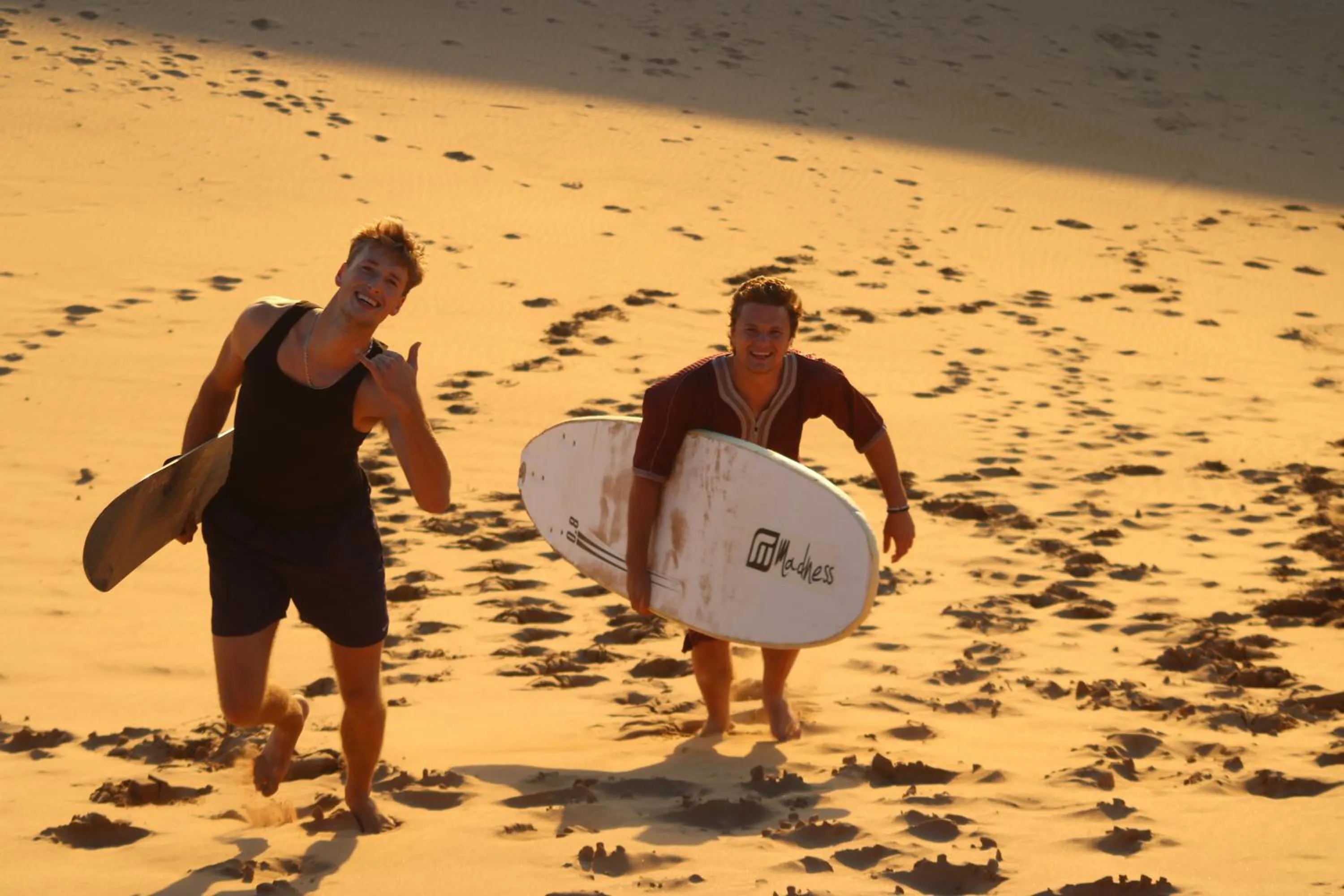 Azrac Surf Morocco
