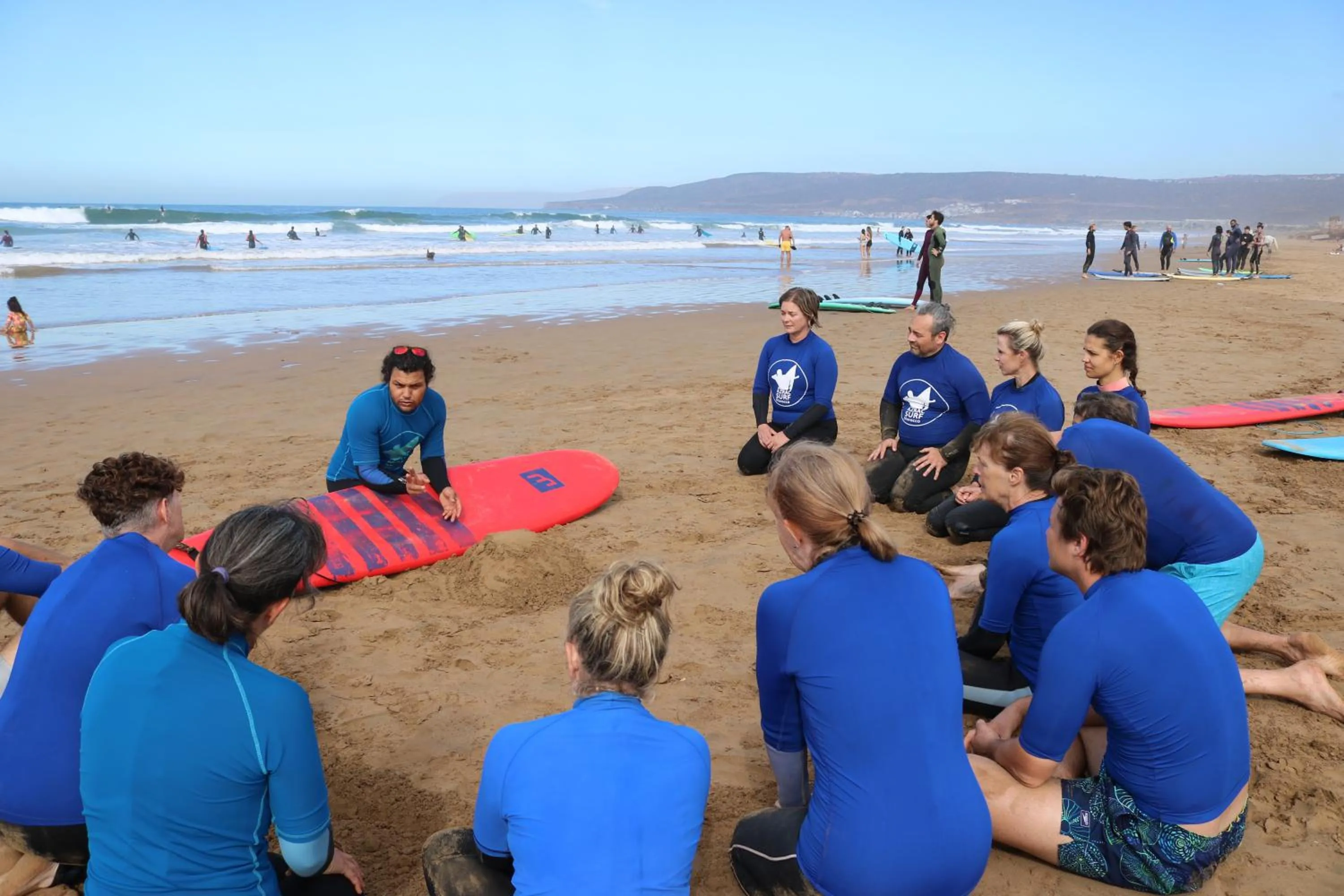 Azrac Surf Morocco