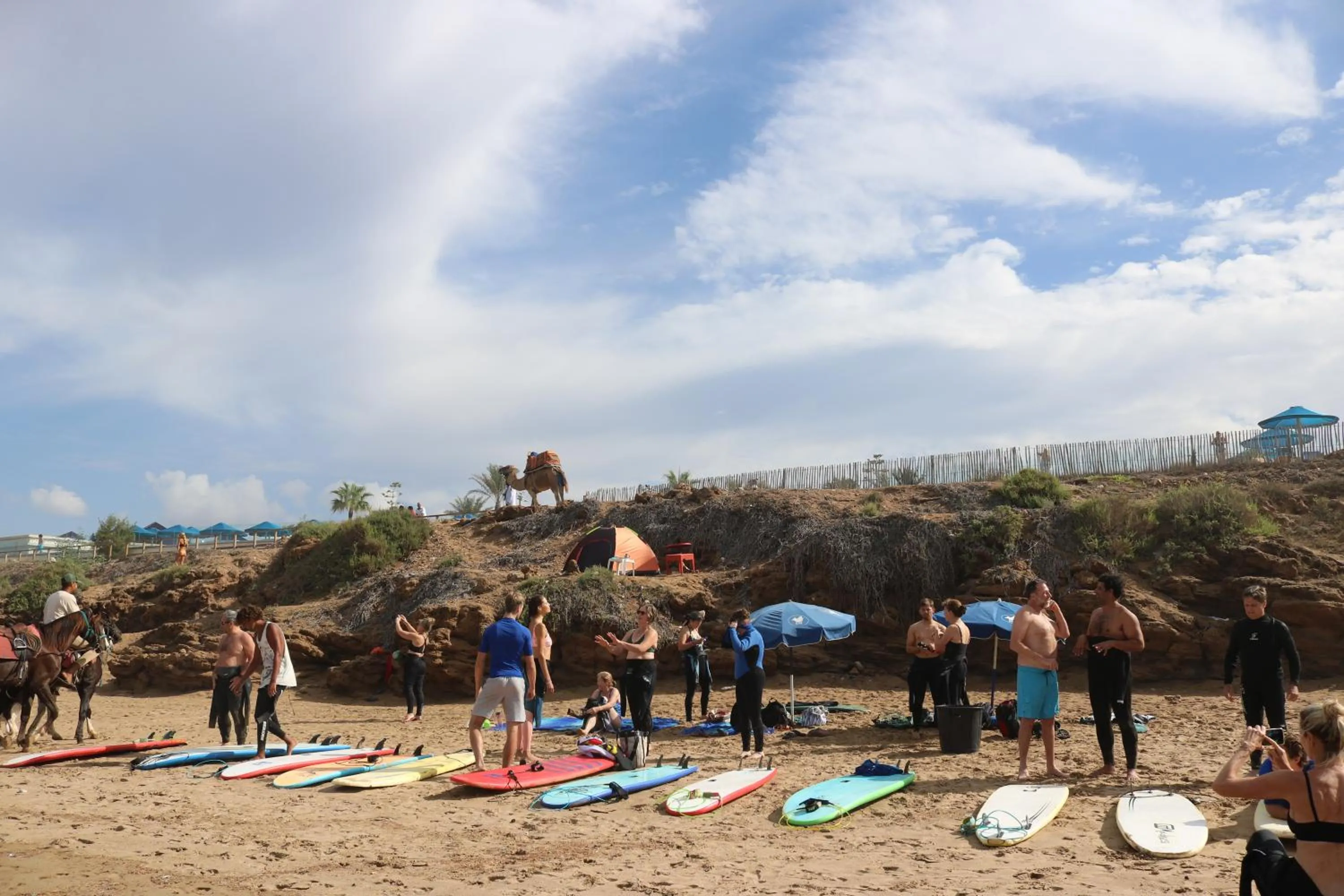 Azrac Surf Morocco