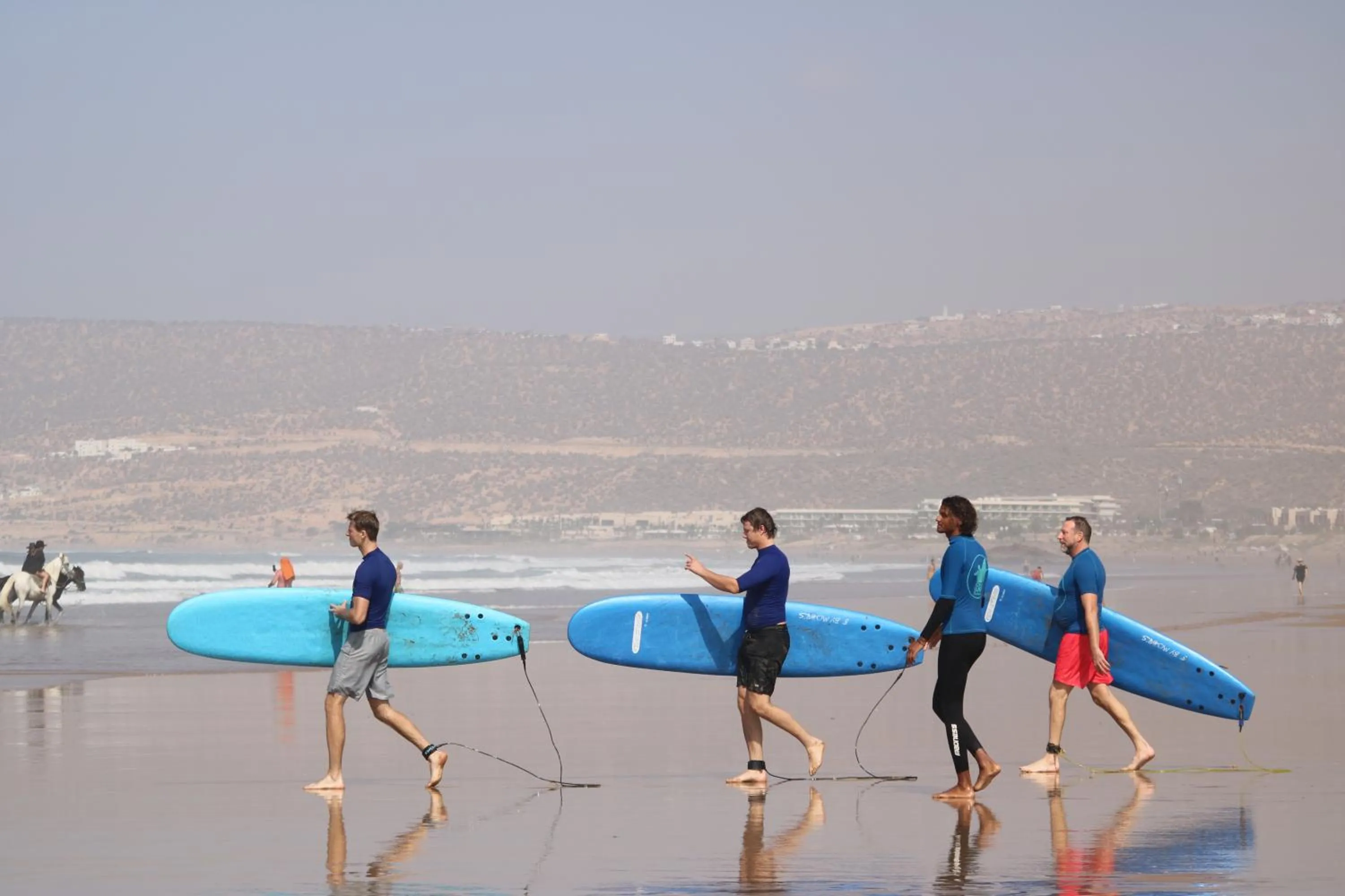 Azrac Surf Morocco