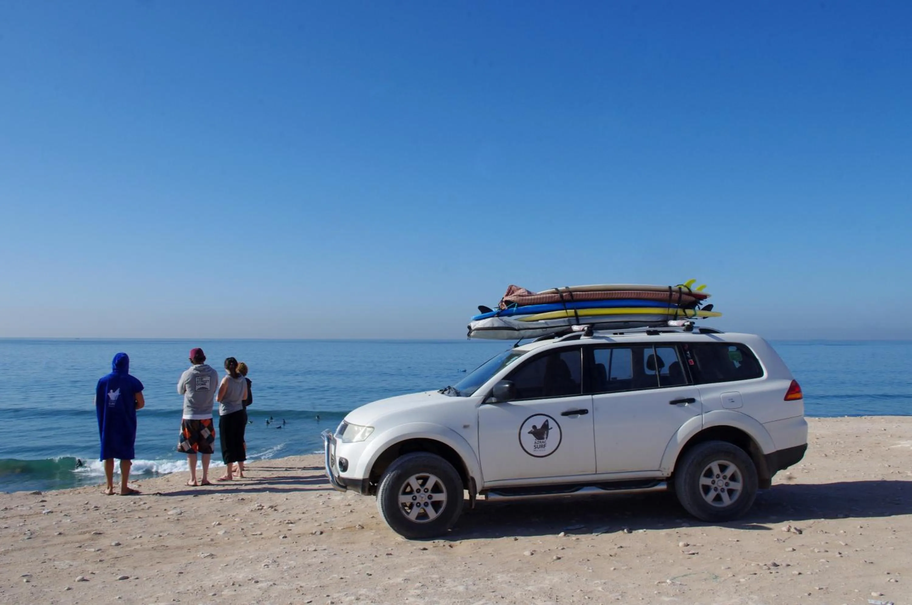 Azrac Surf Morocco