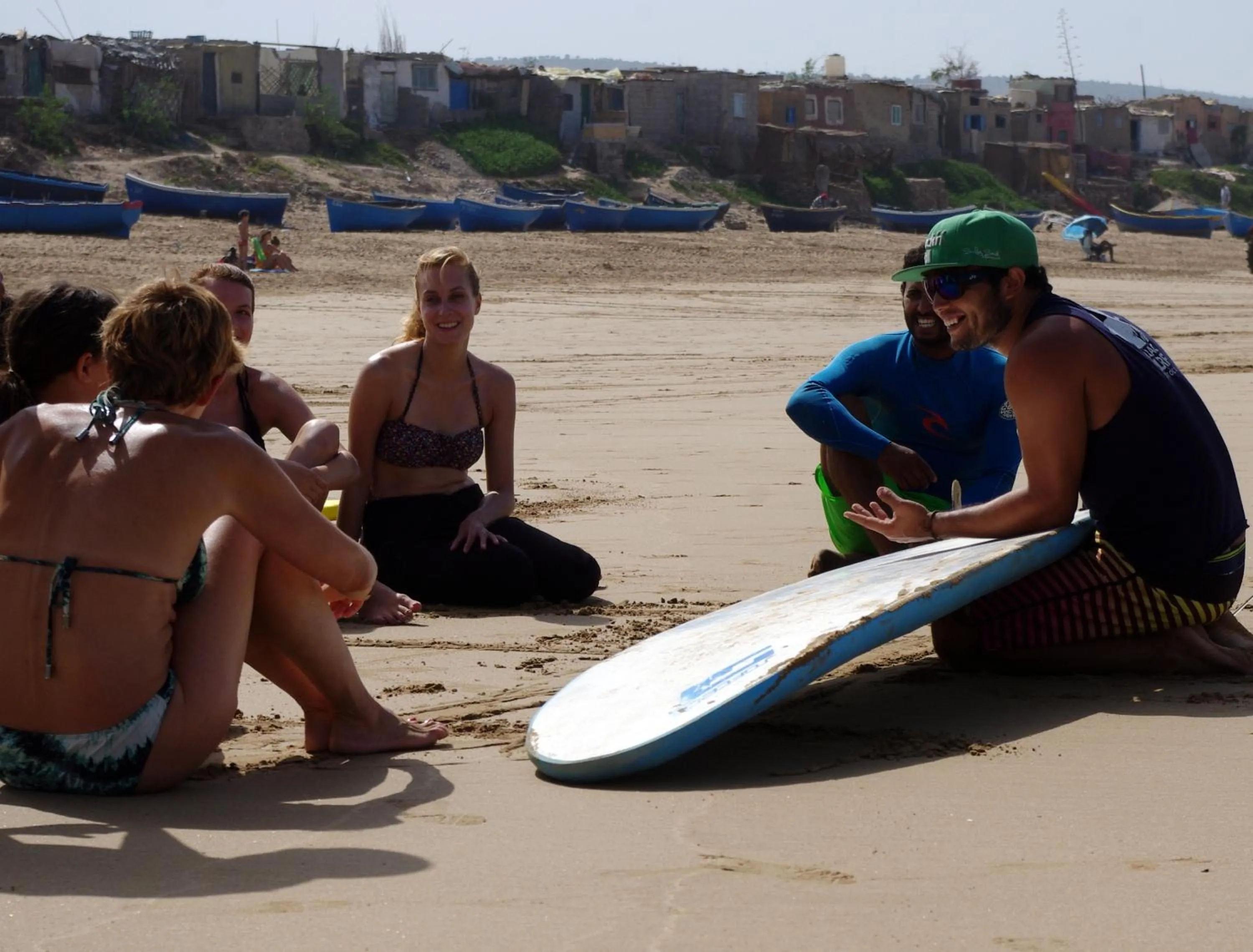 Azrac Surf Morocco