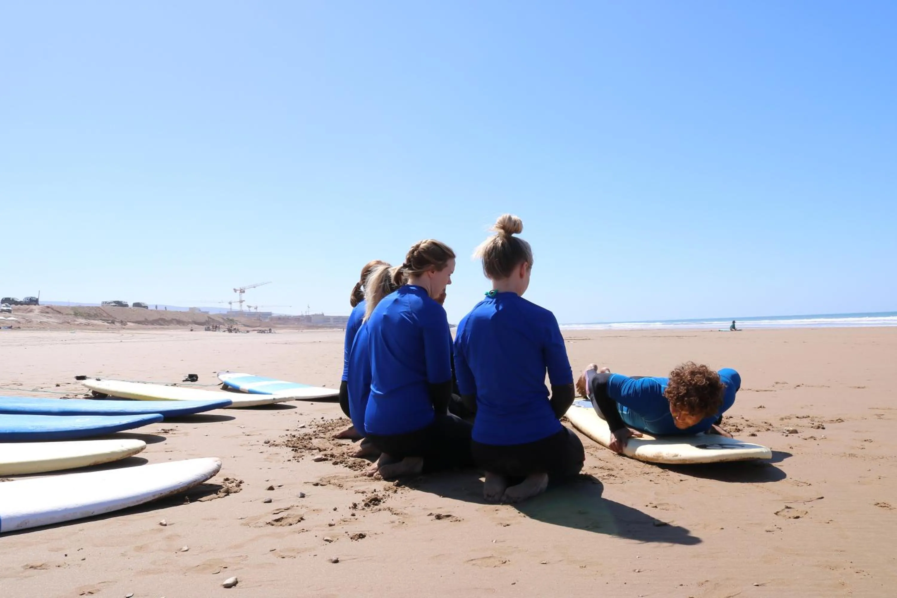 Azrac Surf Morocco