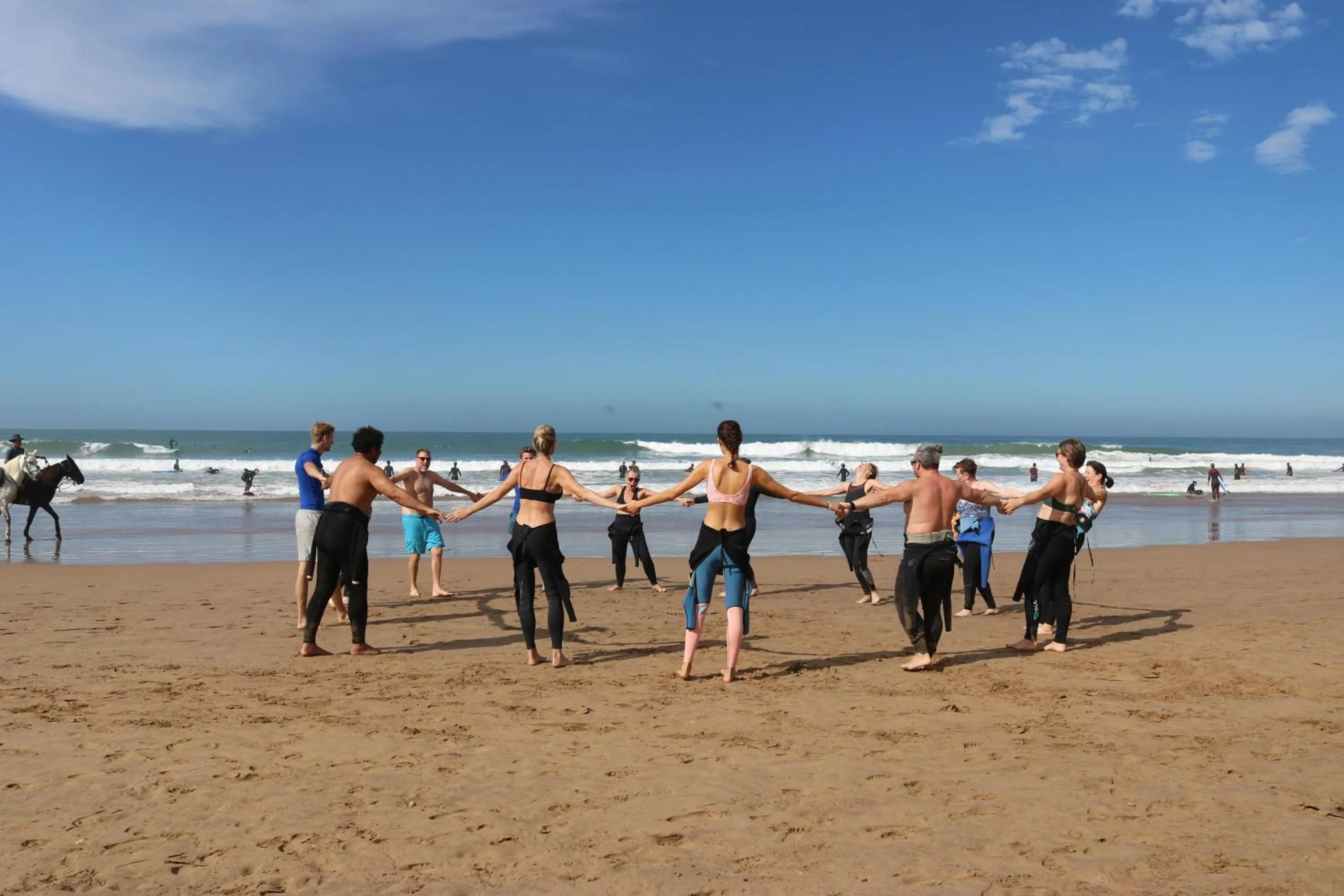 Azrac Surf Morocco