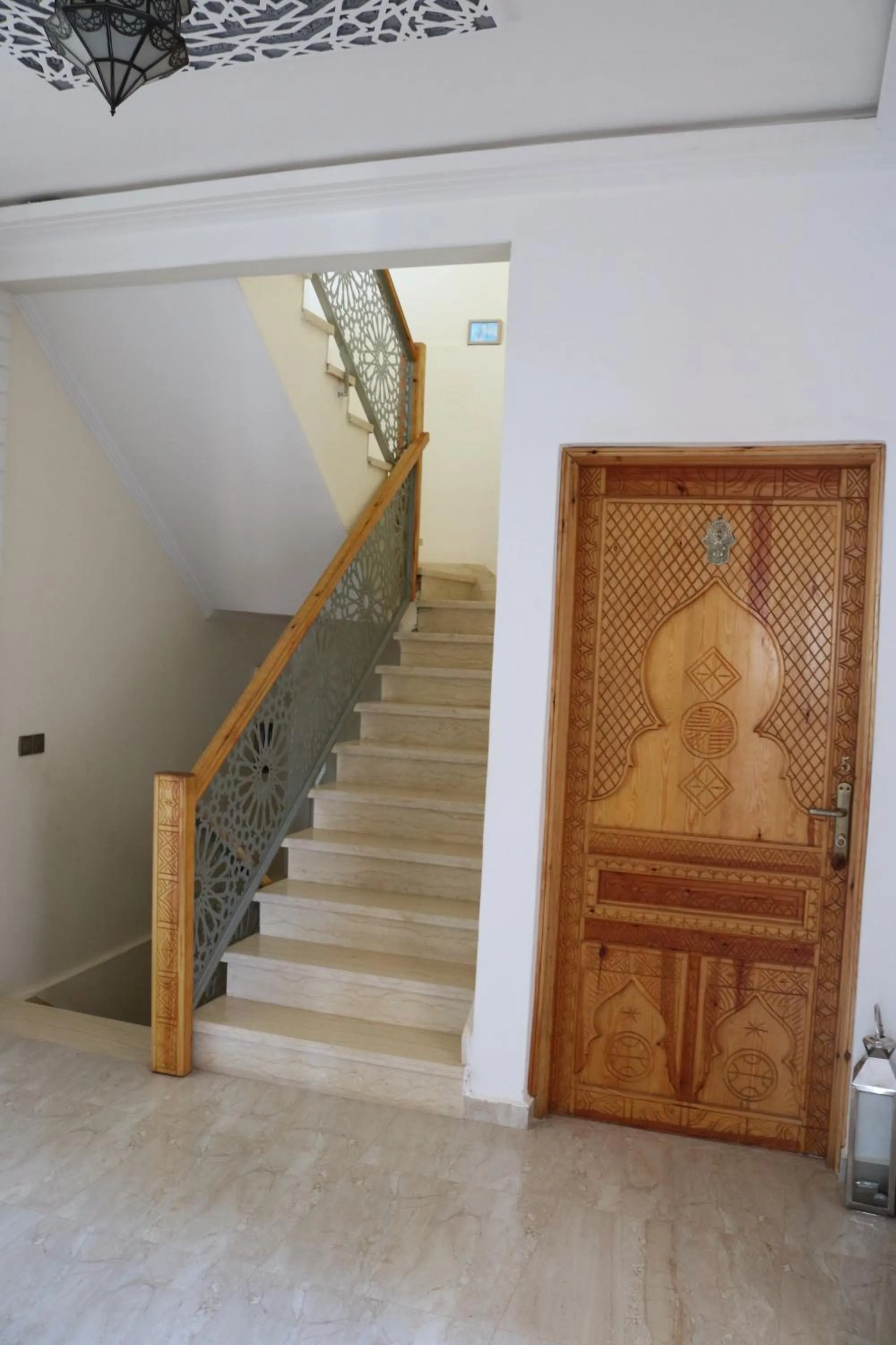 Facade/entrance in Azrac Surf Morocco