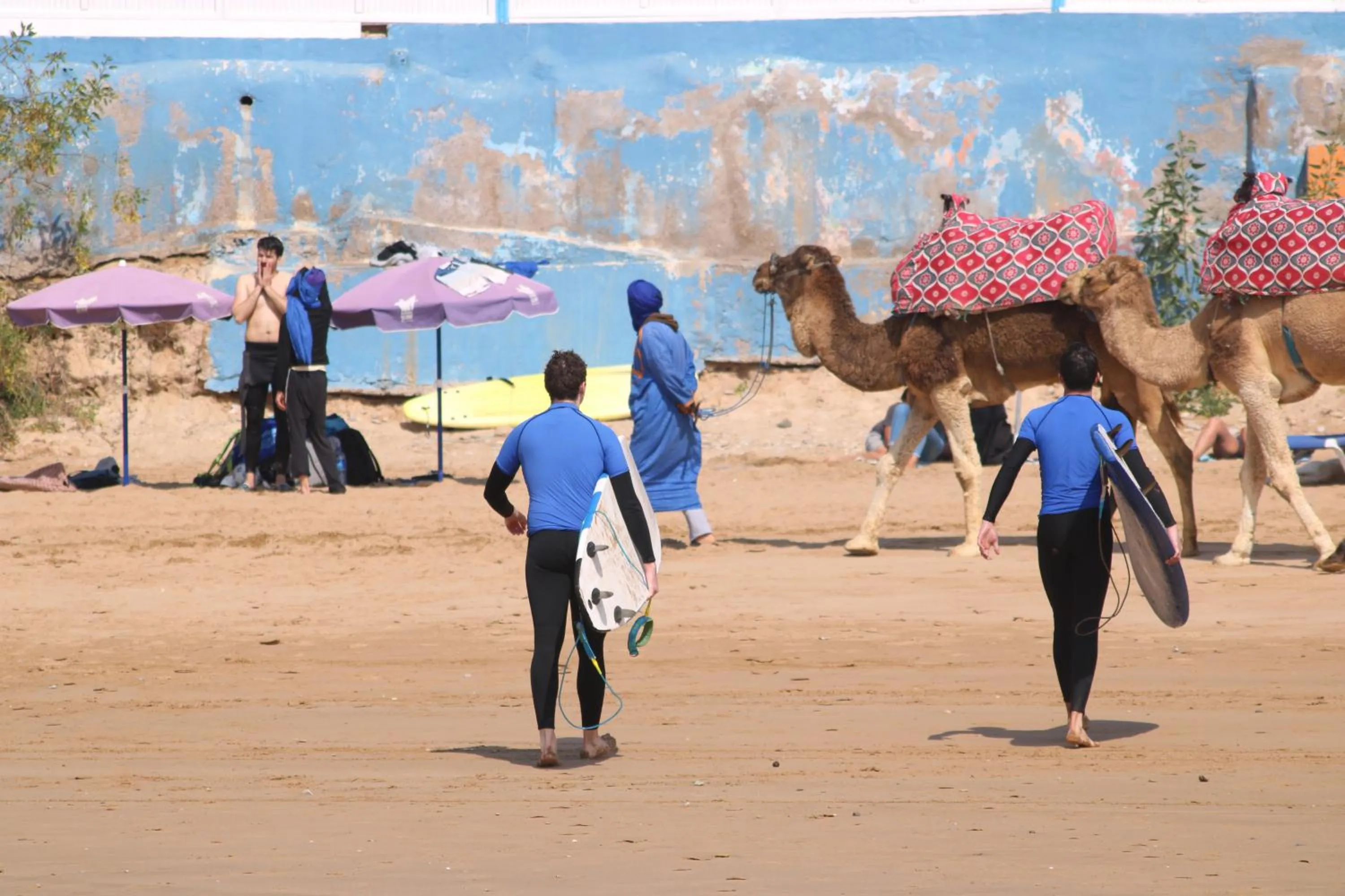 Azrac Surf Morocco