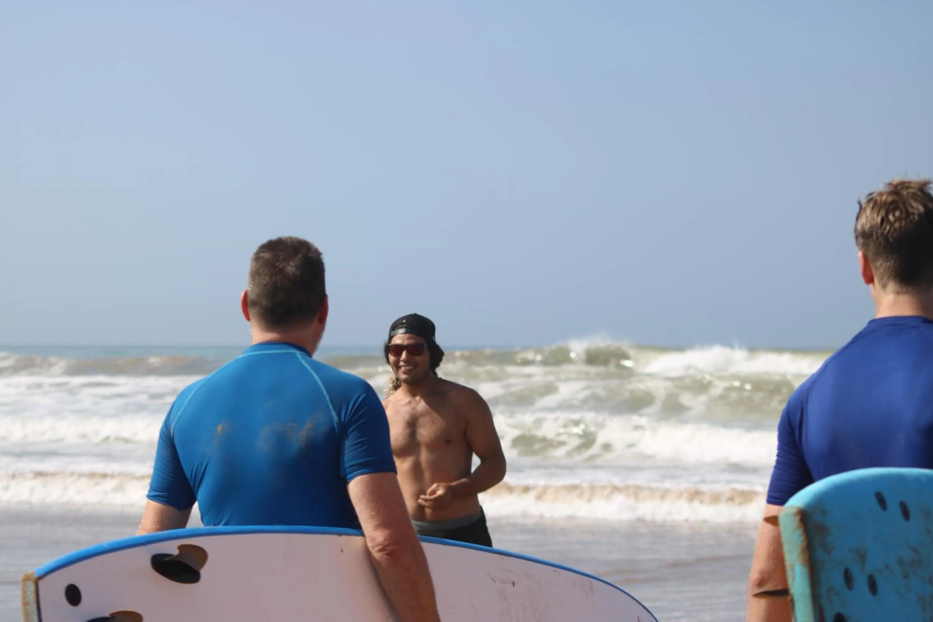 Azrac Surf Morocco
