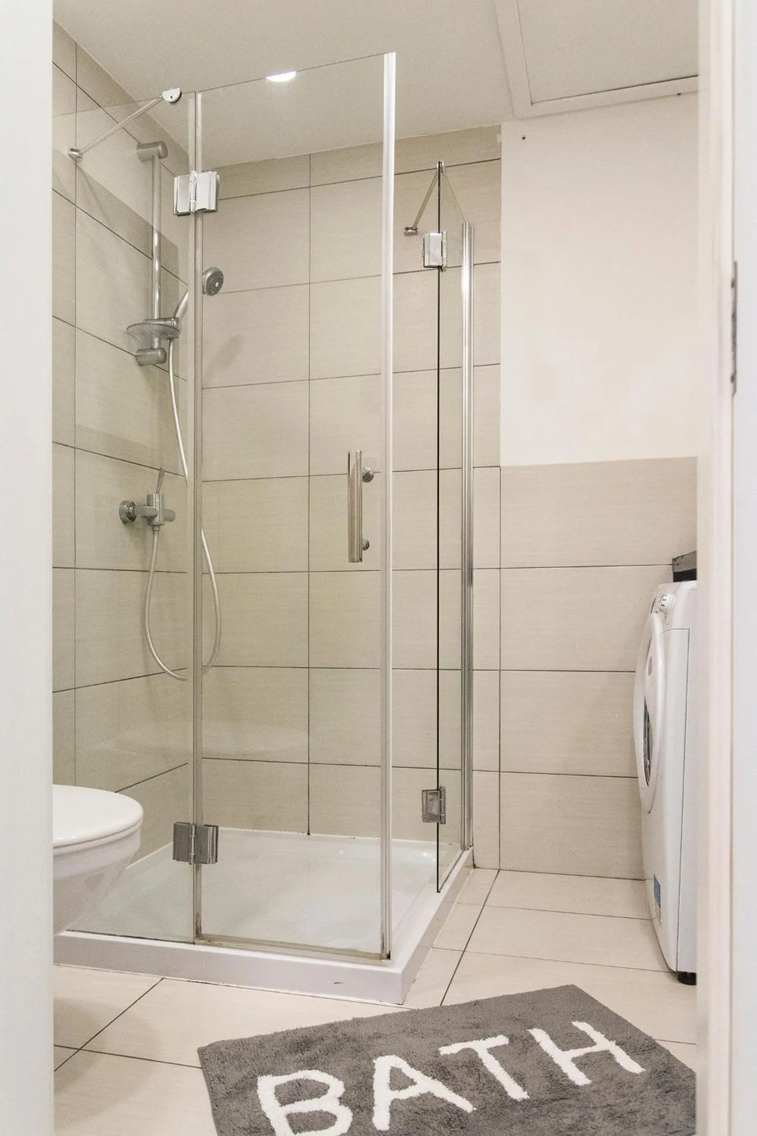 Bathroom in Real Apartments Semmelweis II