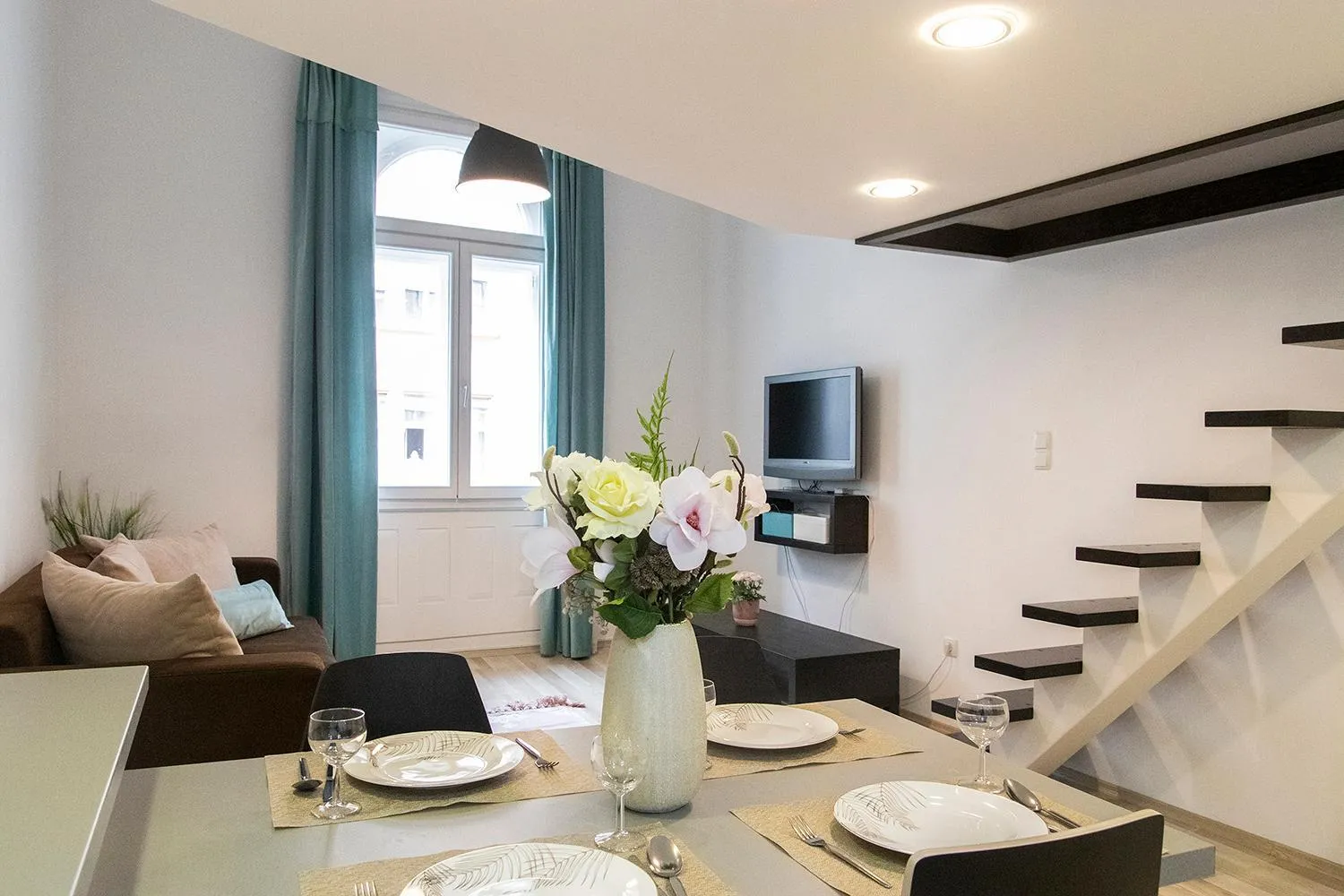 One-Bedroom Apartment in Real Apartments Semmelweis II