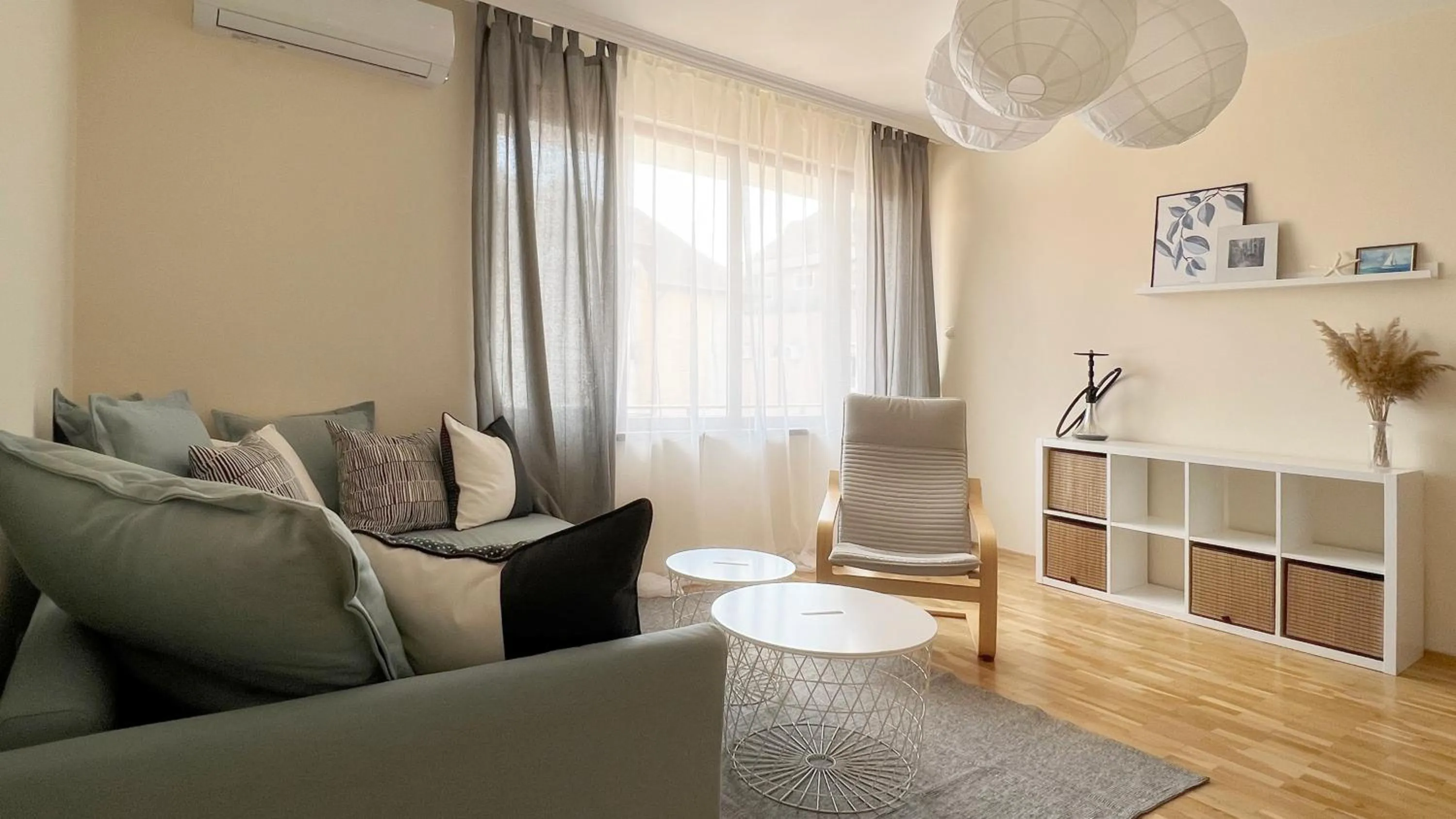 Lovely Apartment with Balcony in Pomorie Old Town by Flat Mаnаger