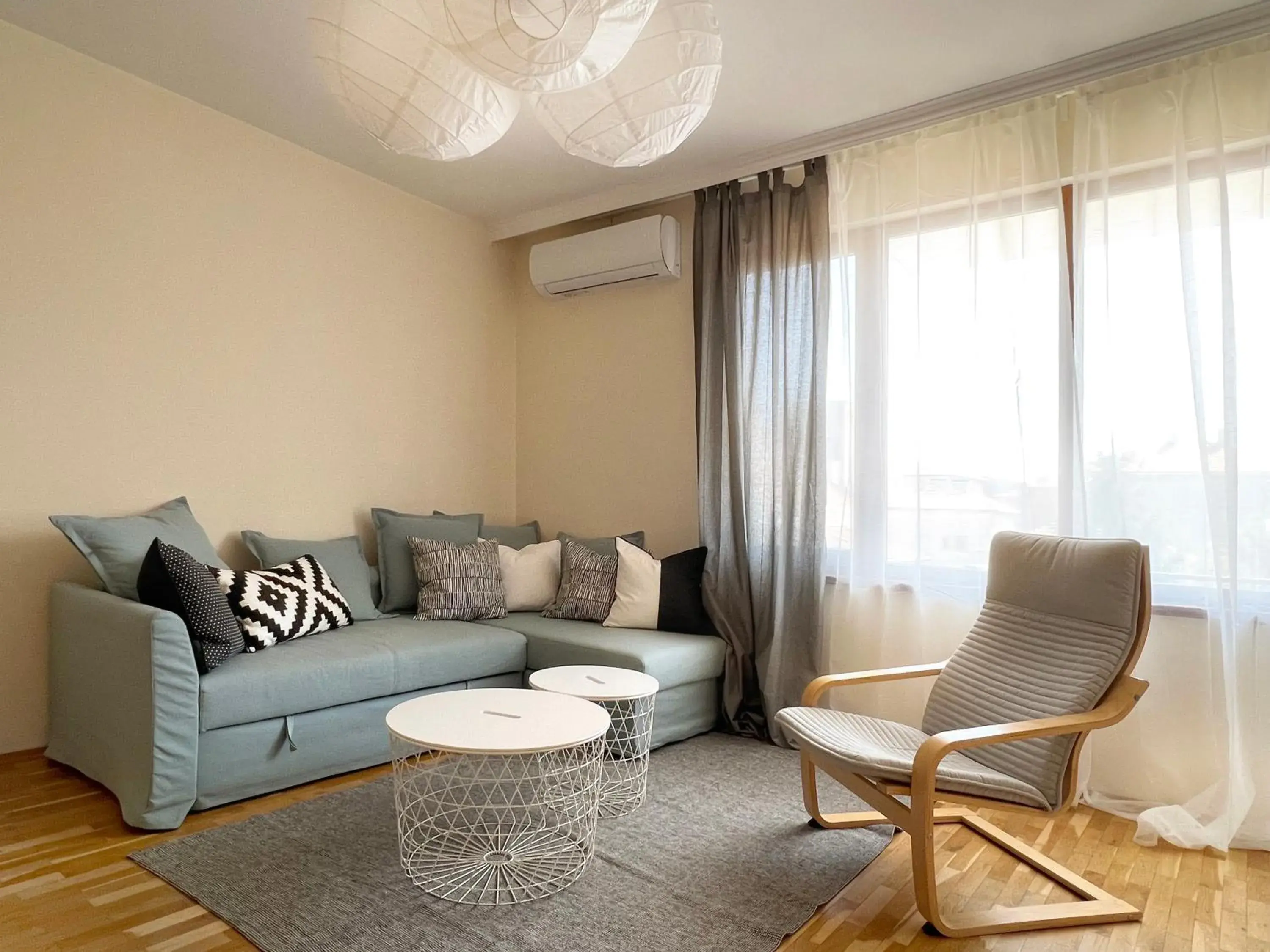 Lovely Apartment with Balcony in Pomorie Old Town by Flat Mаnаger Lovely Apartment with Balcony in Pomorie Old Town by Flat Mаnаger