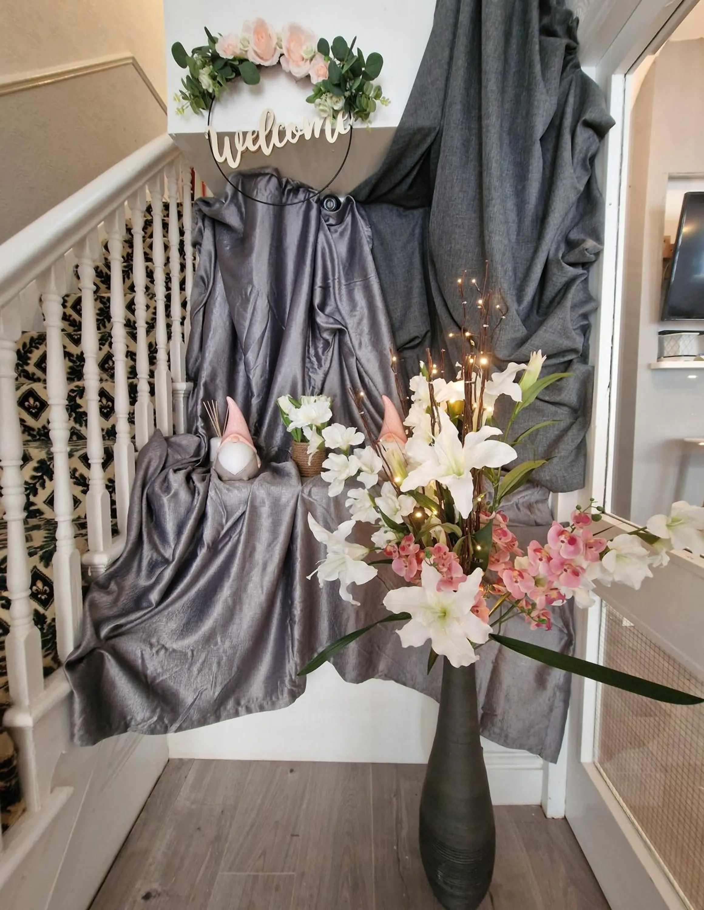 The Bosworth House Hotel